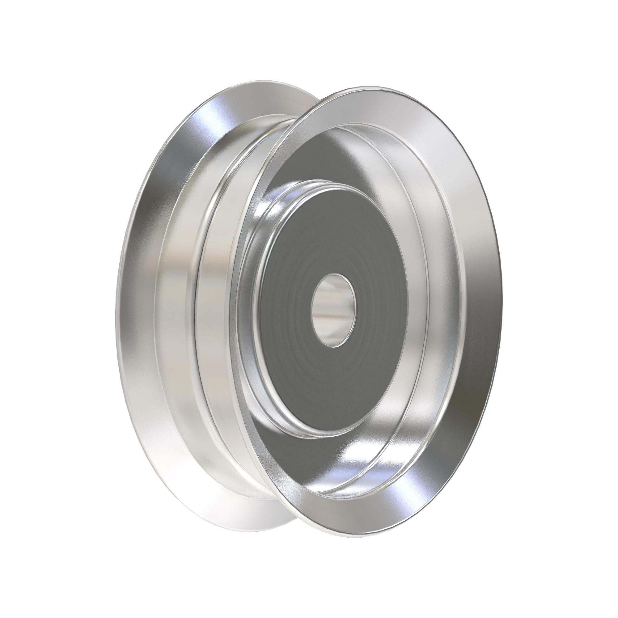 John Deere Welded Idler - AM37315