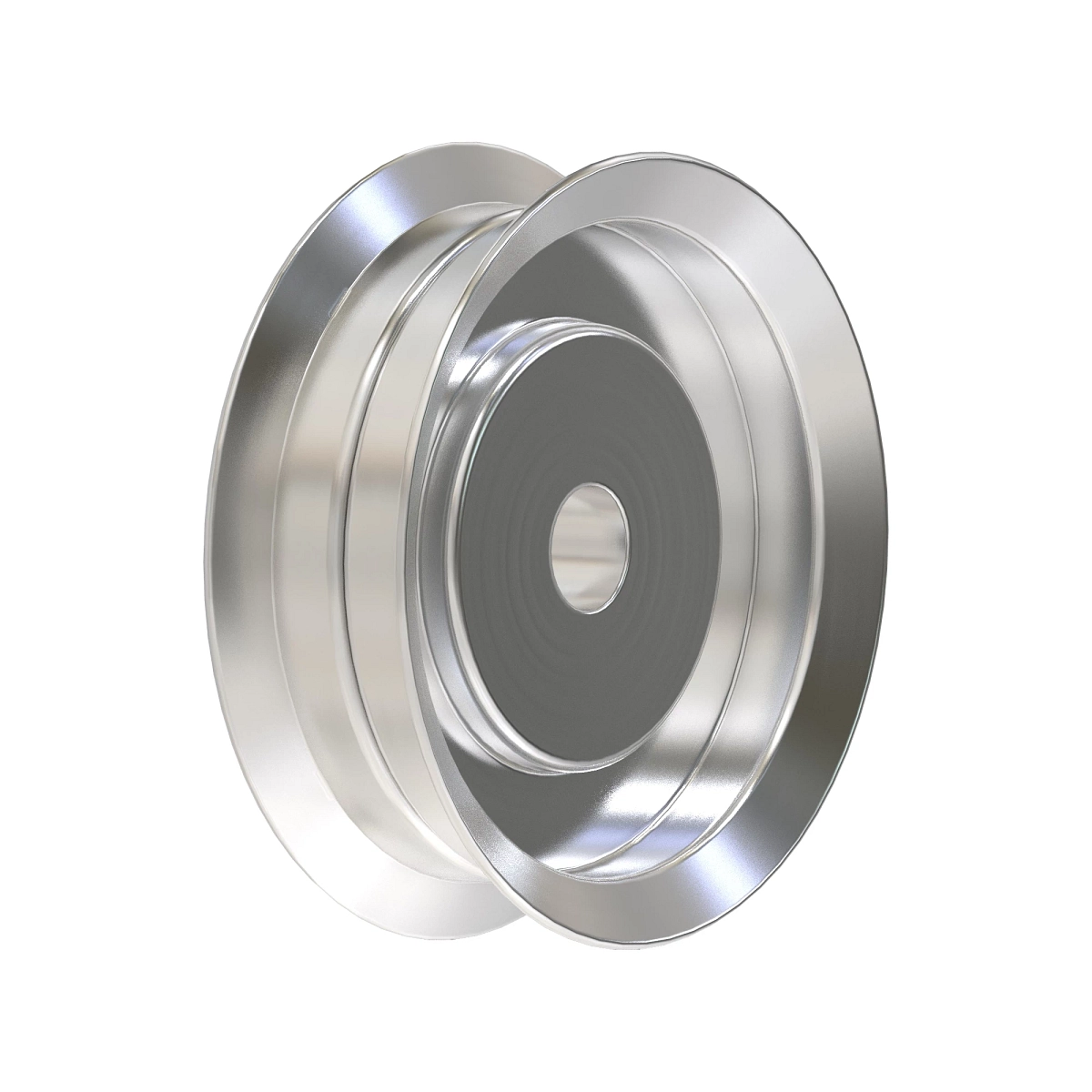 Idler, Welded