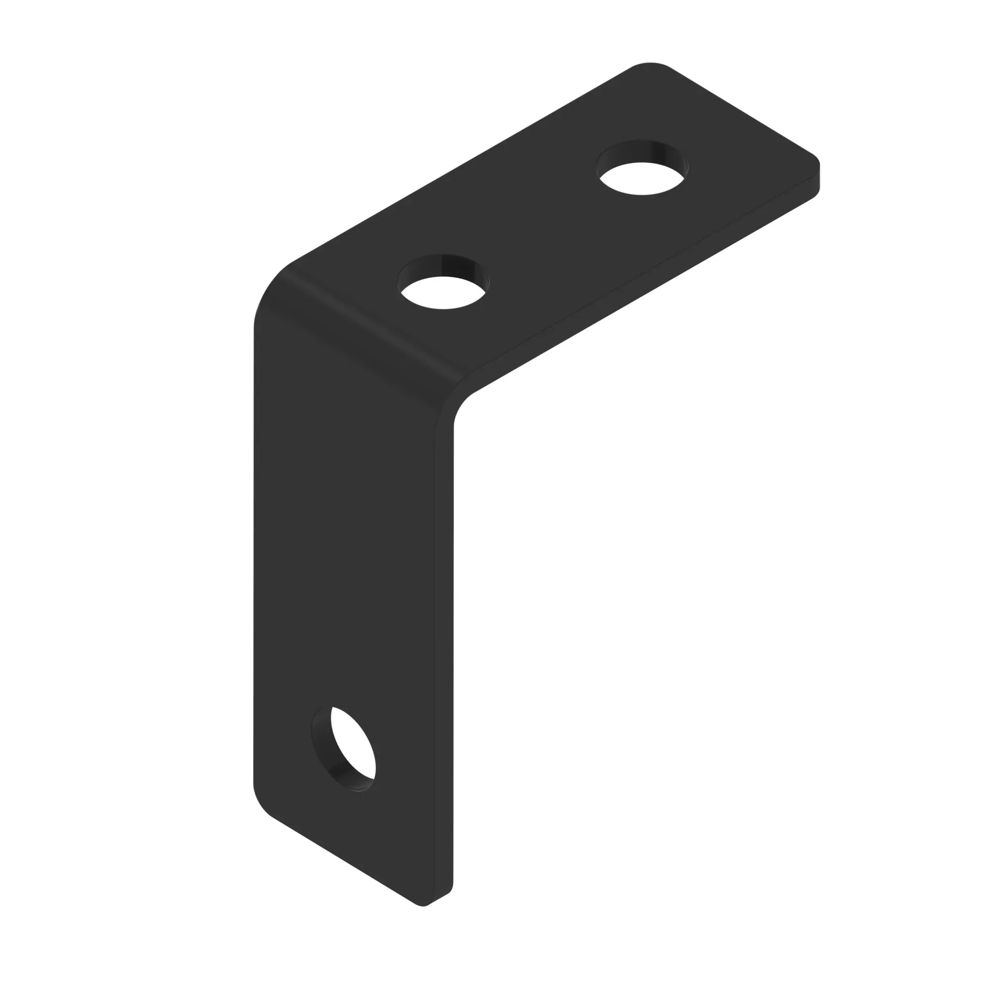 BRACKET, HOOD CABLE