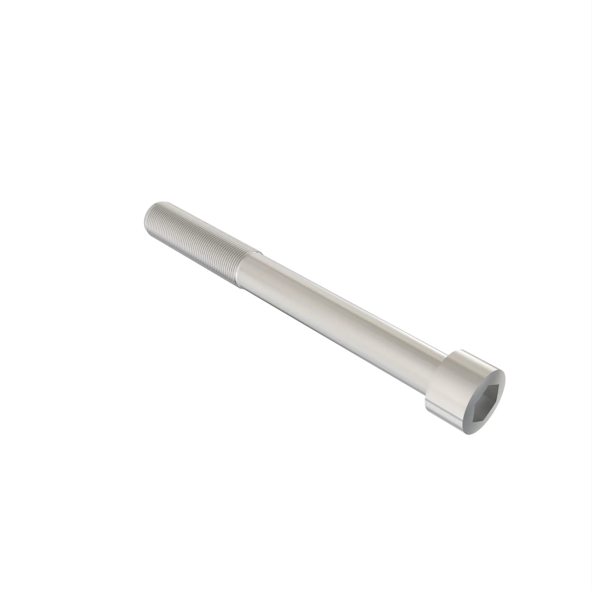 SCREW, HEX SOCKET HEAD, METRIC