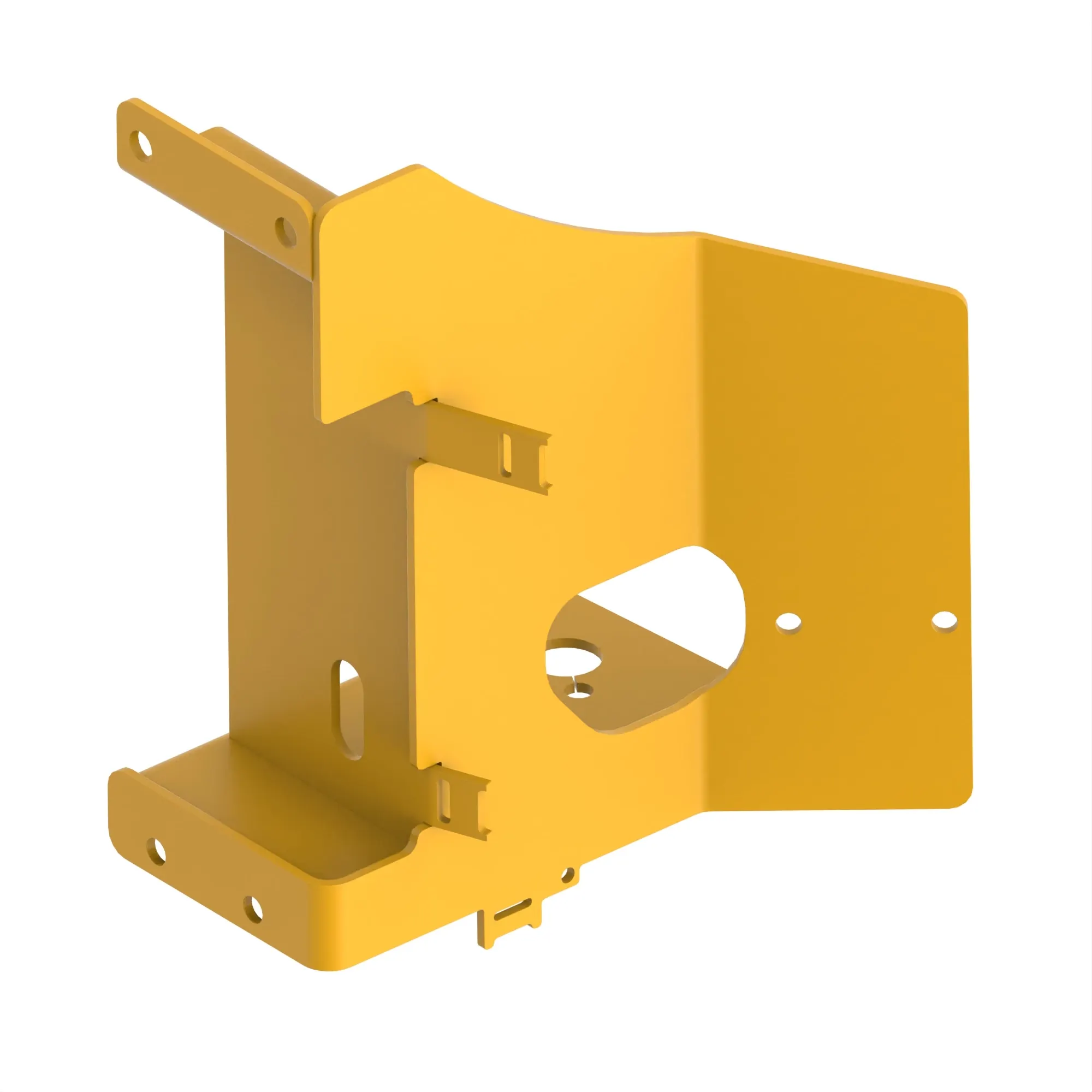 BRACKET, BRACKET, FILTER SUPPORT T3