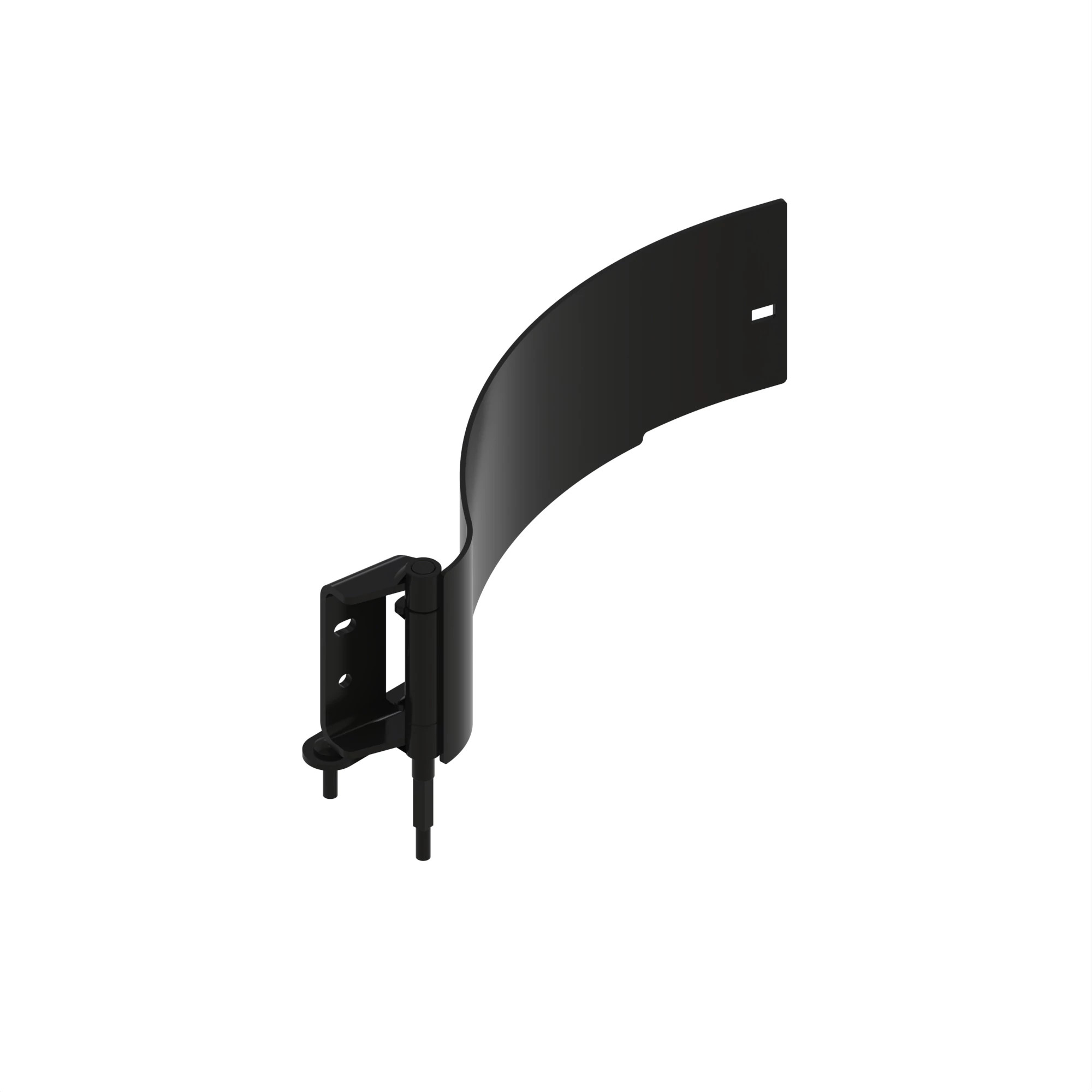 John Deere MulchControl™ Deflector, Right Side - AM146652