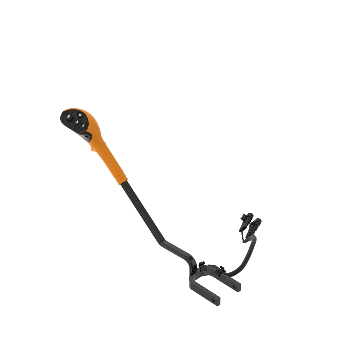 Shifter, W/ Grip for Quadrant Shift