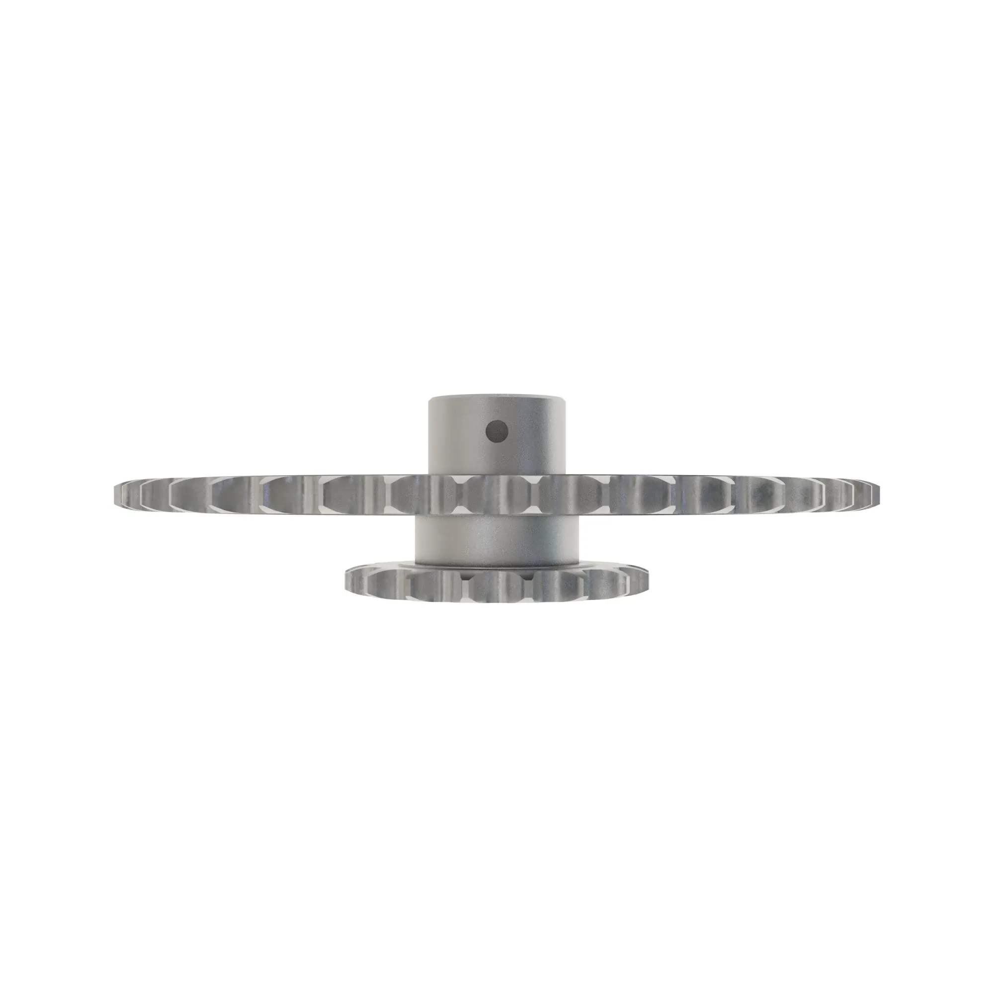 ASSY CHAIN SPROCKET-HUSKER