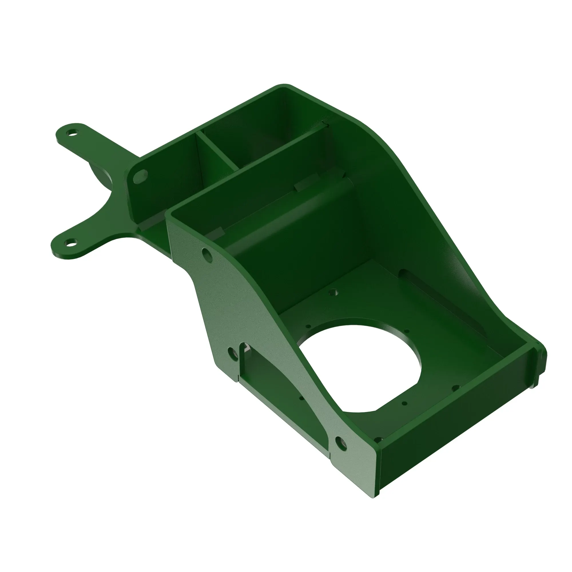 John Deere Auto Coupler Header Drive Shaft Housing - AXE64100