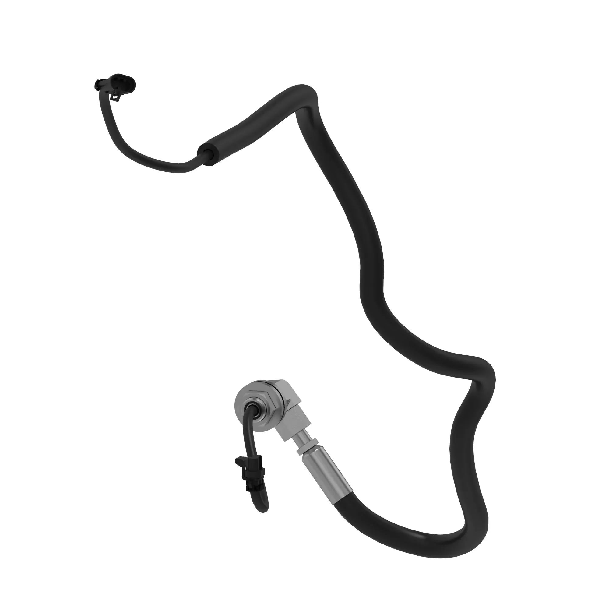 John Deere Electric Quik-Tatch™ Boom Wiring Harness - AT478279