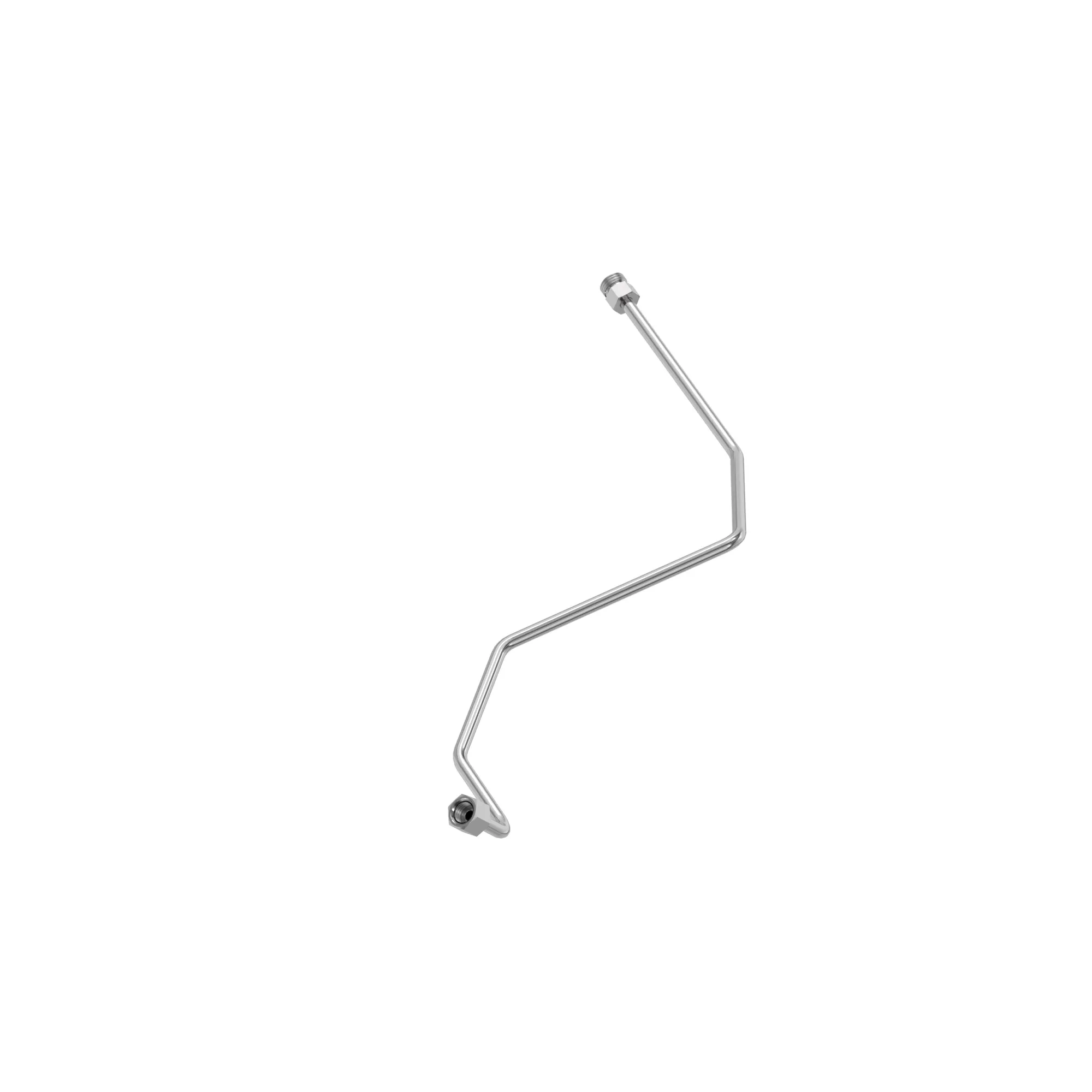 John Deere Park Brake Pump Off Oil Line - RE586876