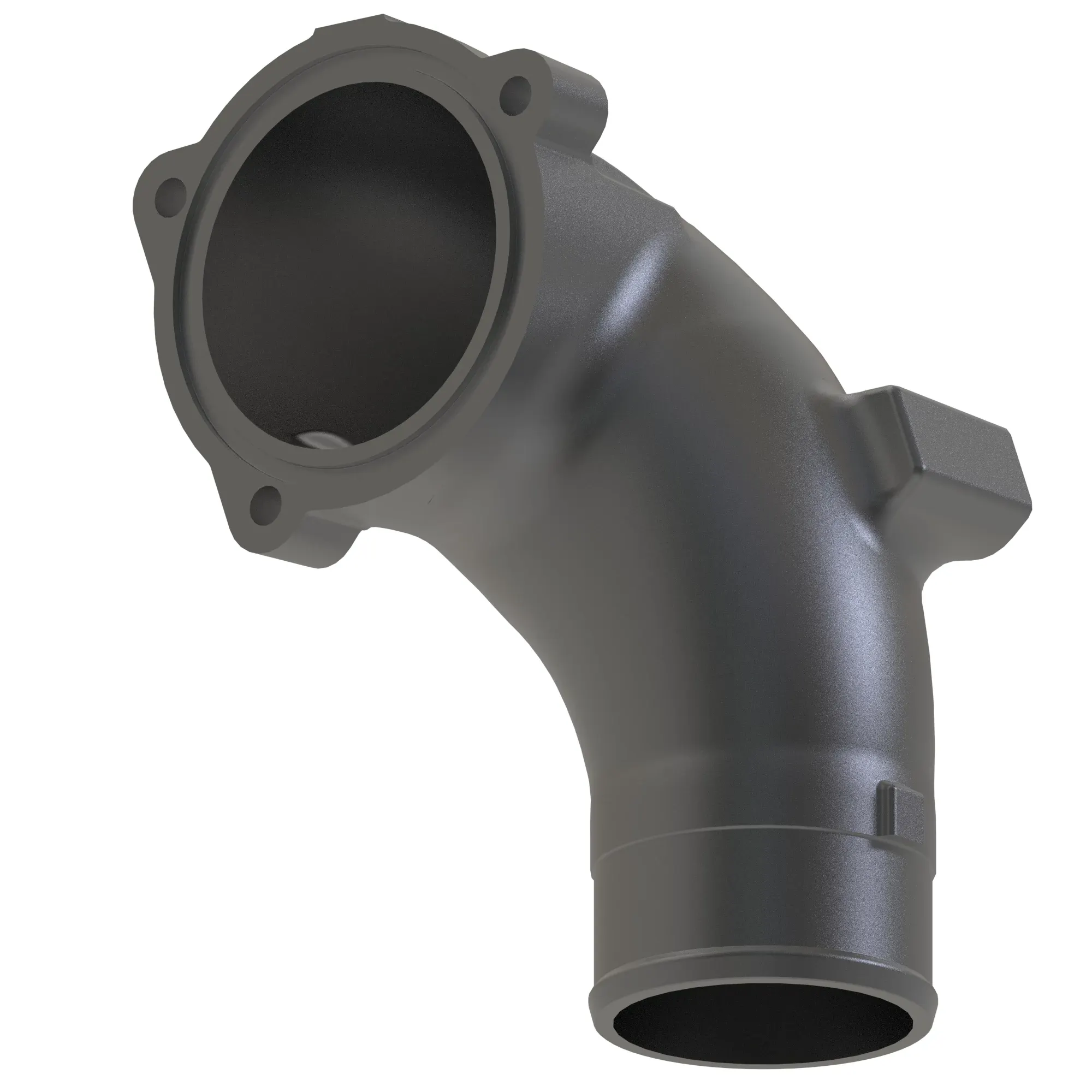 Water Pump Connection