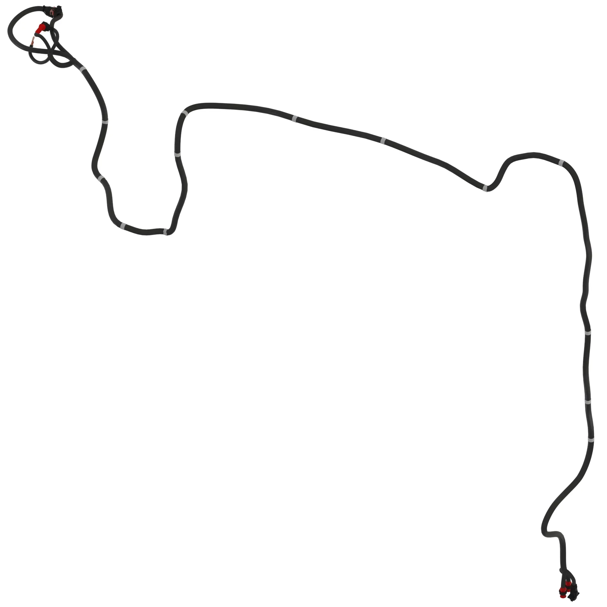 Wiring Harness, PTO Center