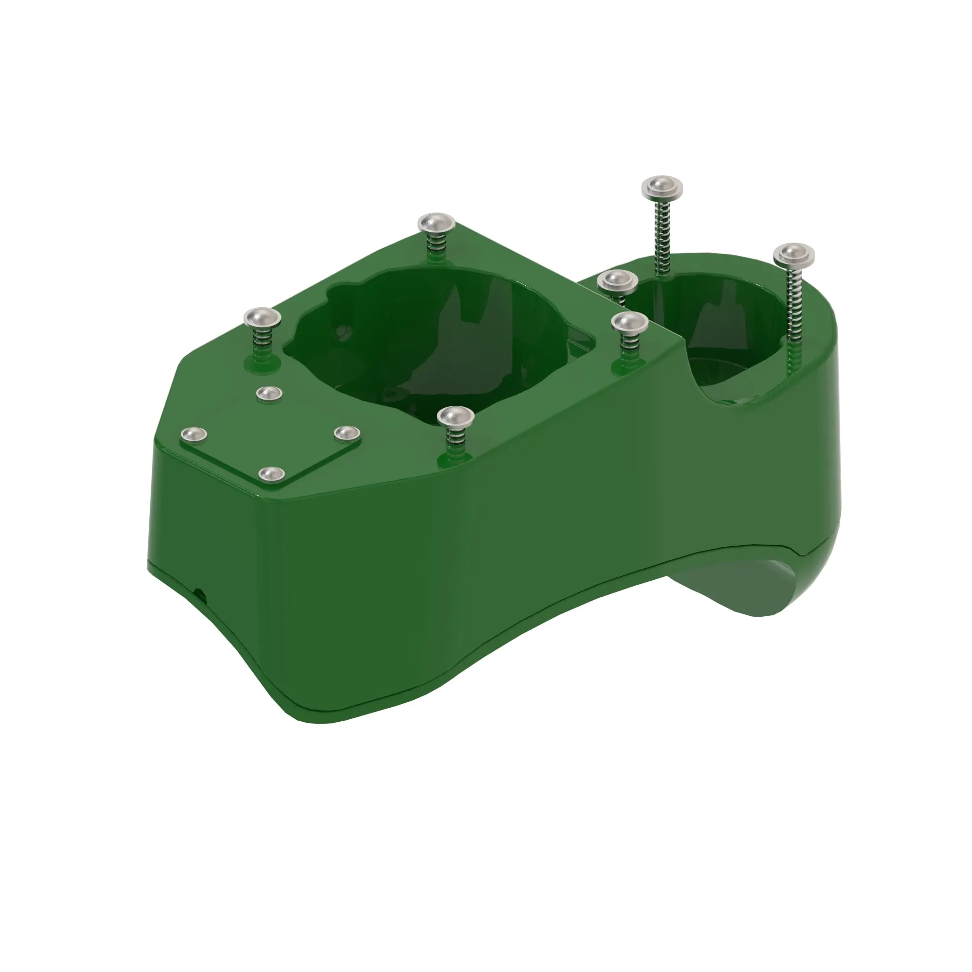 BRACKET, BRACKET, E-SOCKET, FRONT