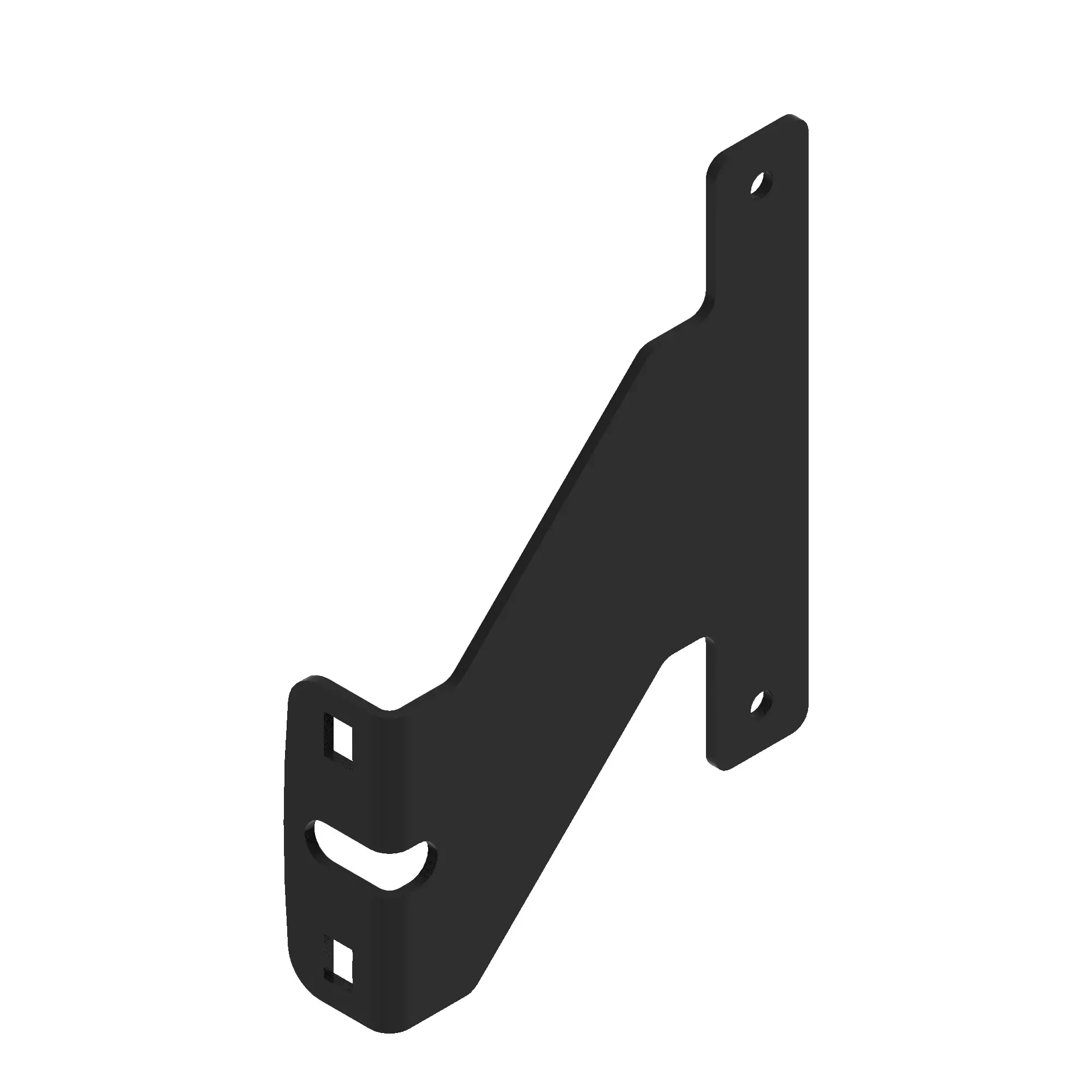 John Deere License Plate Support Bracket - SU41261