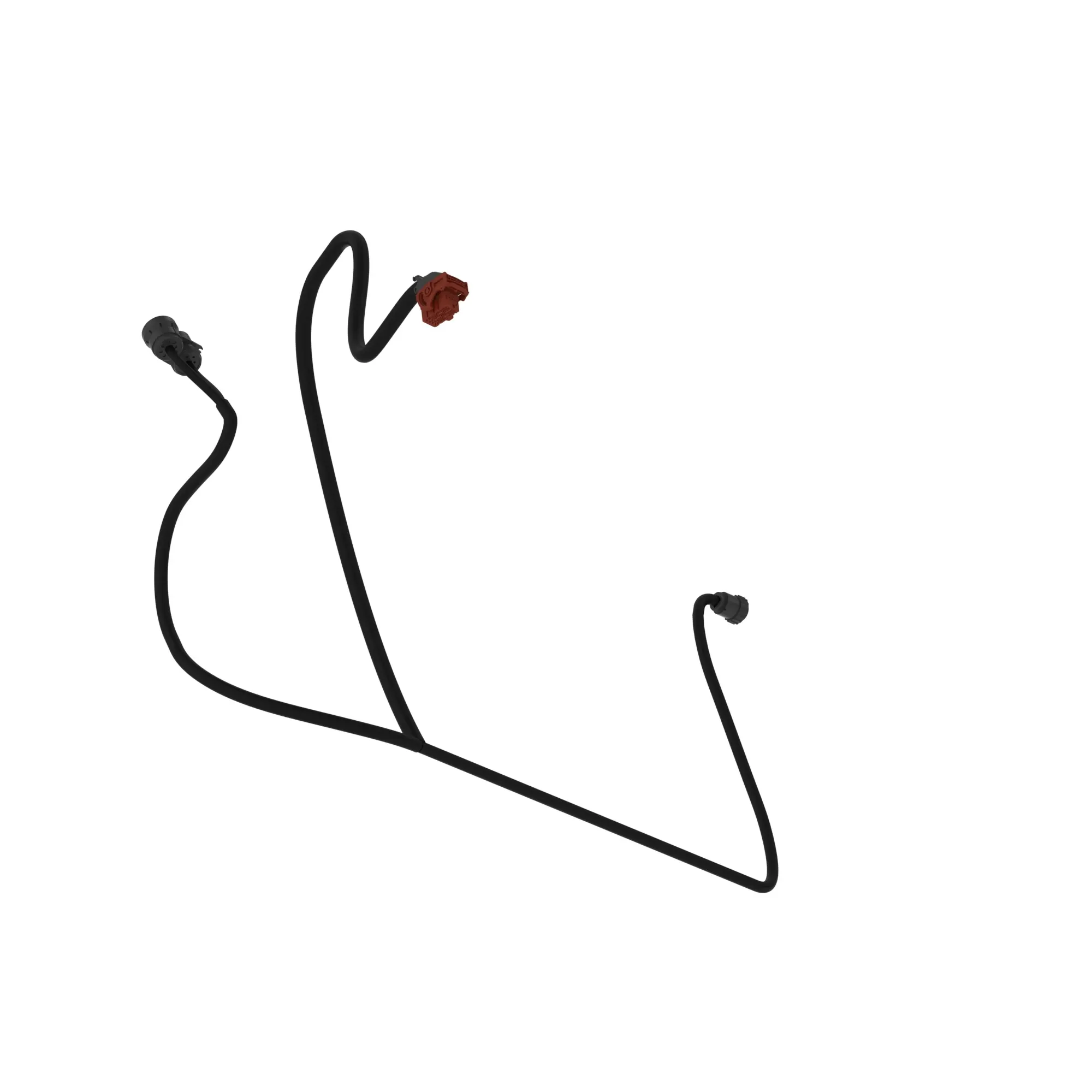 WIRING HARNESS, JDLINK - CAB WITH C