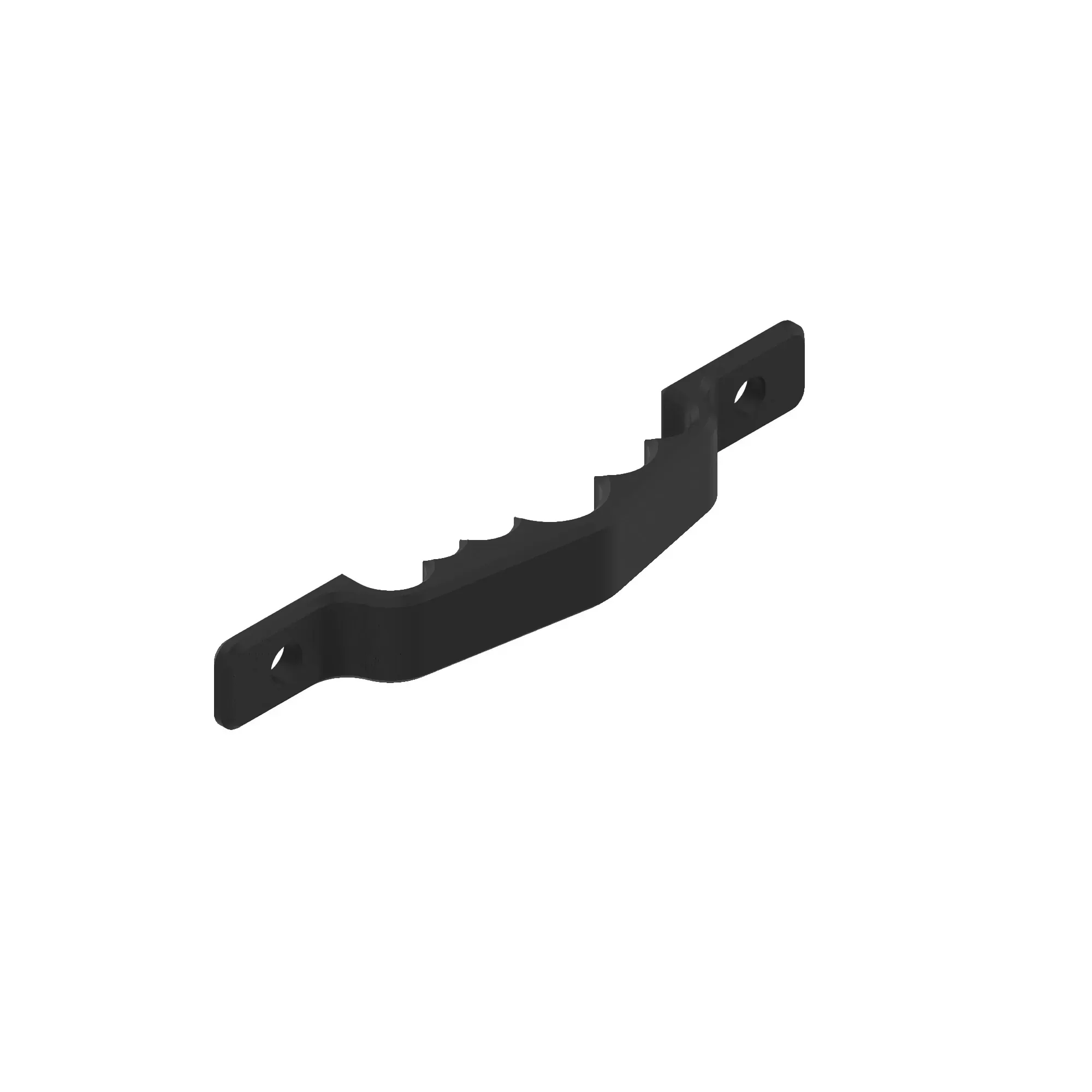 John Deere 6-Diameter Block Clamp - KK79326