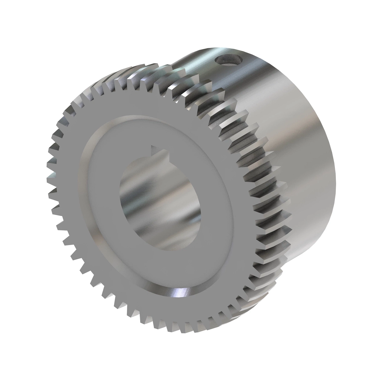 Hub, Drive for 1.125" Shaft W Set S