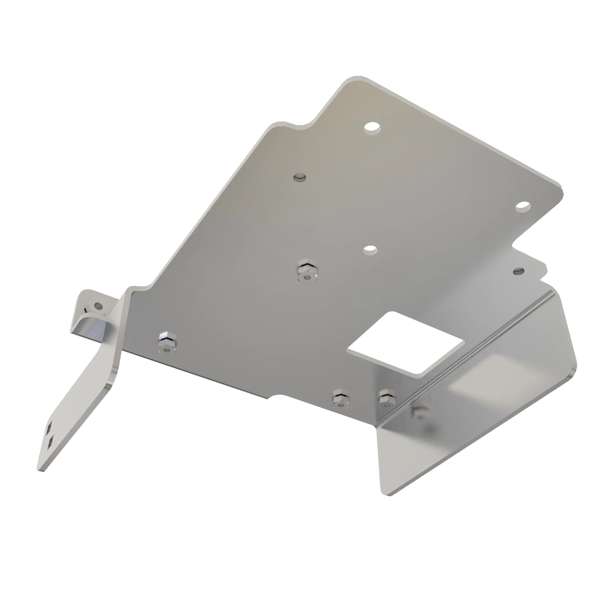 NOX BRACKET ASSEMBLY