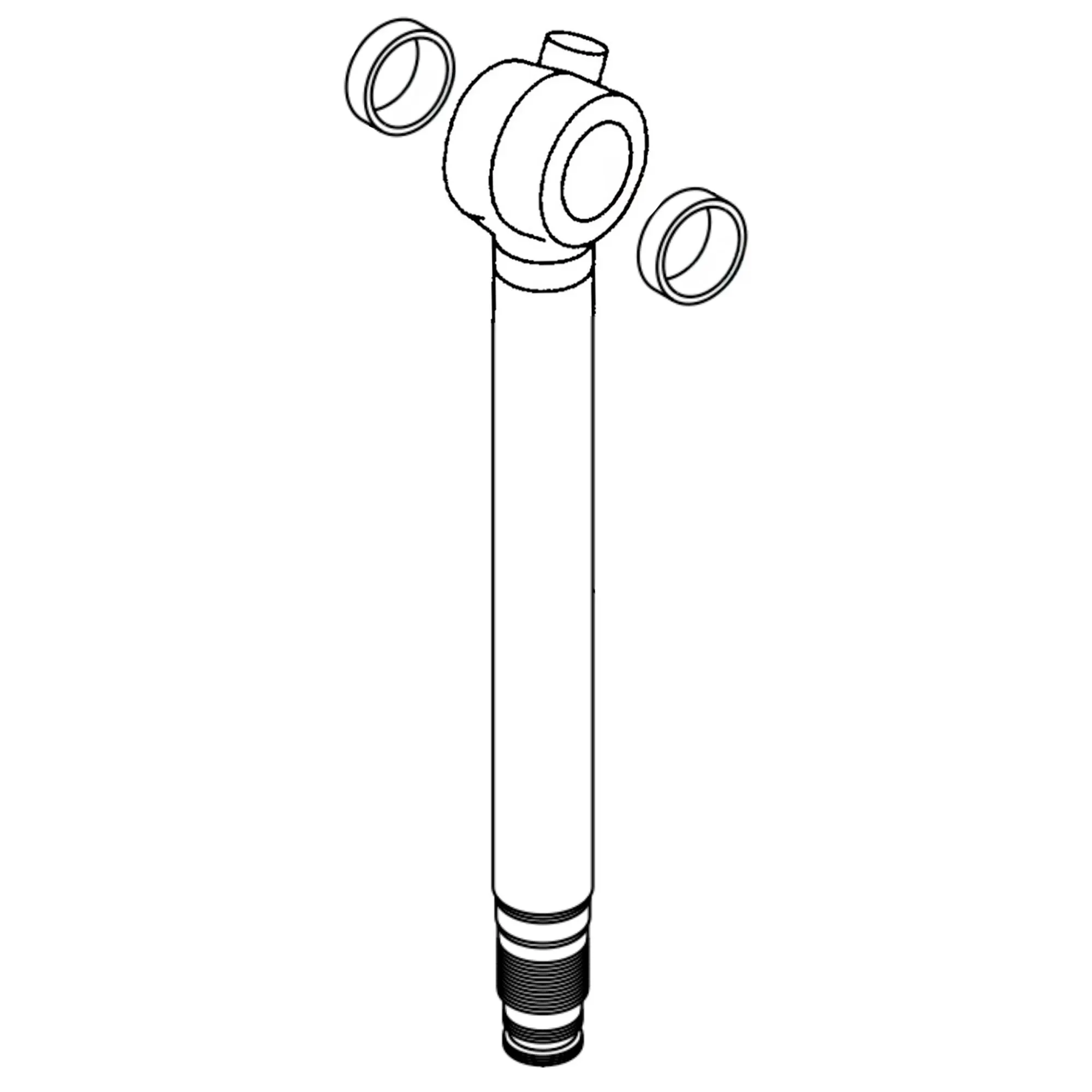 John Deere Rod - 0971419H