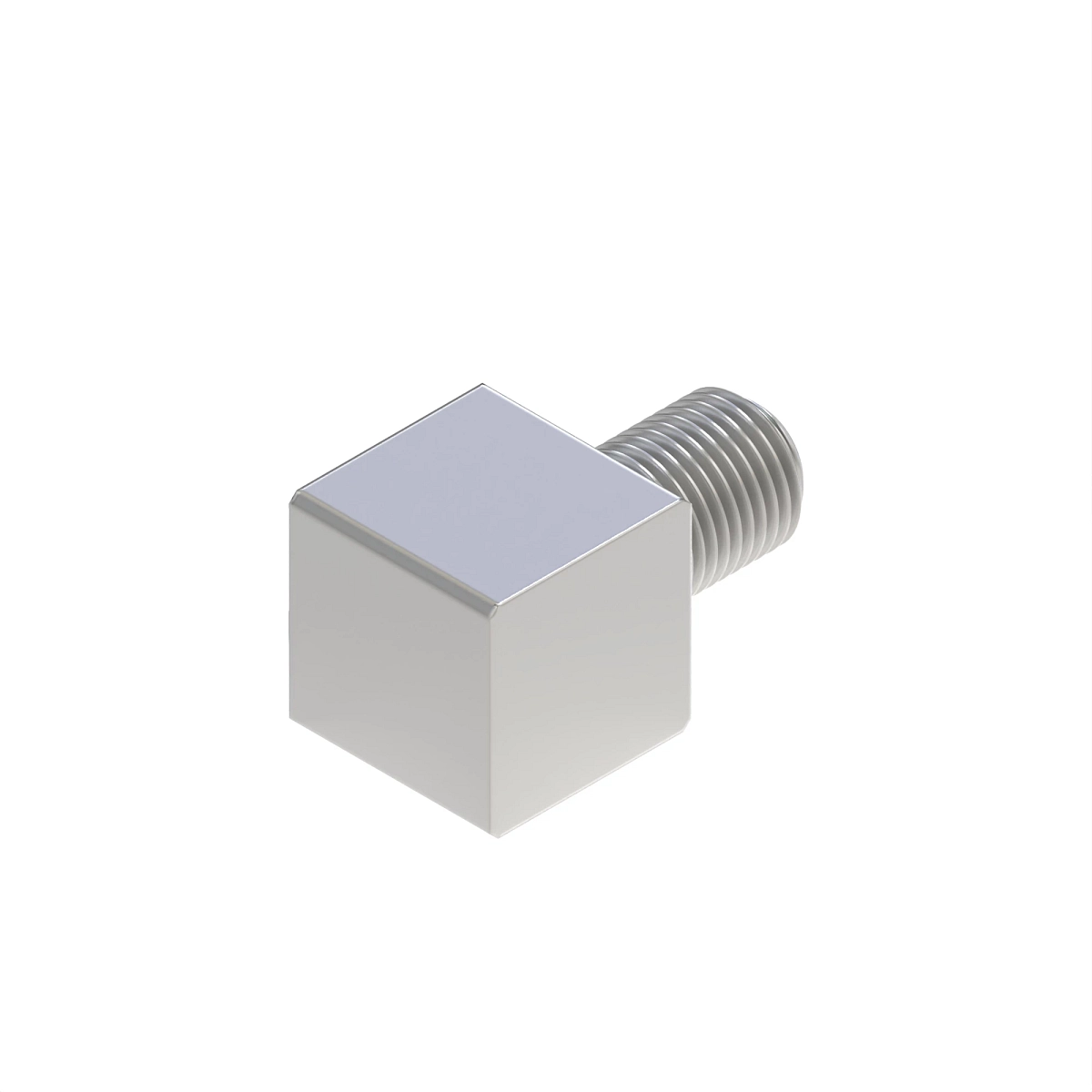Angle Body 1/4 28 X 90 Deg