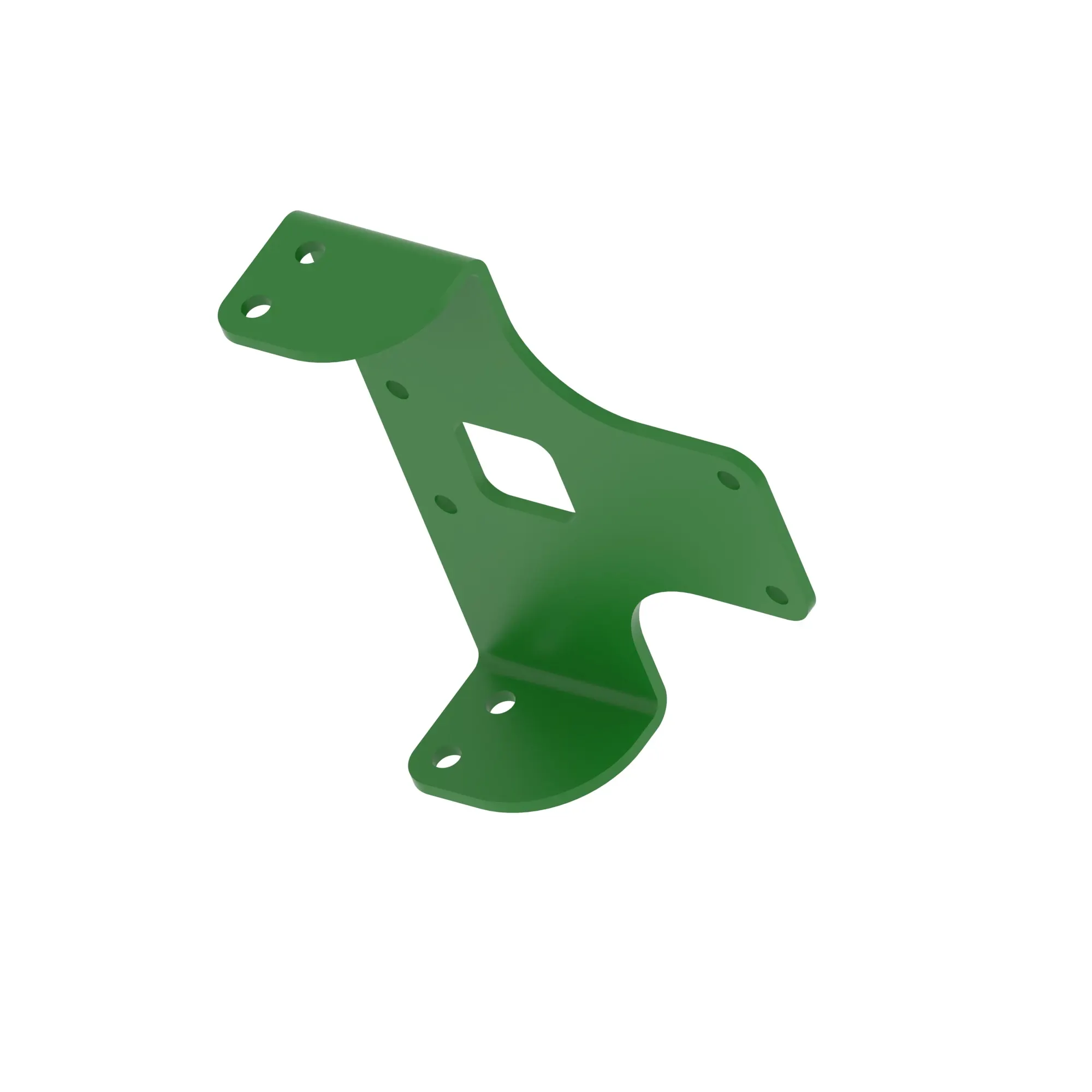 PLATE, PLATE, ANTENNA SUPPORT