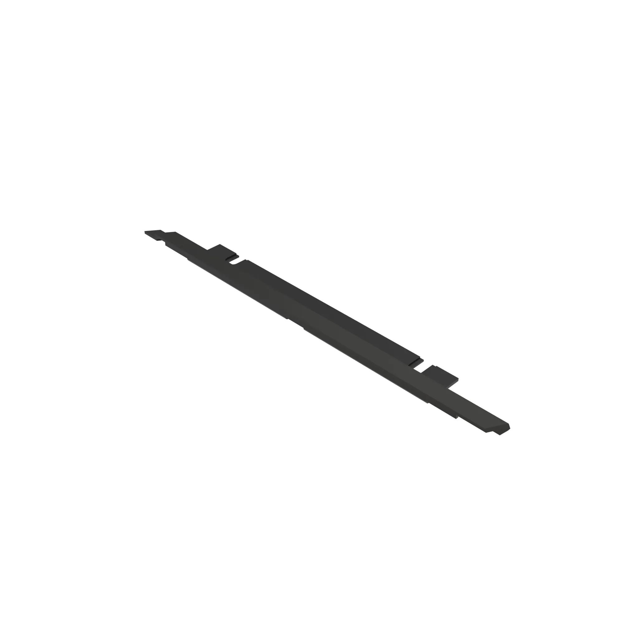 John Deere Rear Floor Mat Molding - L157274