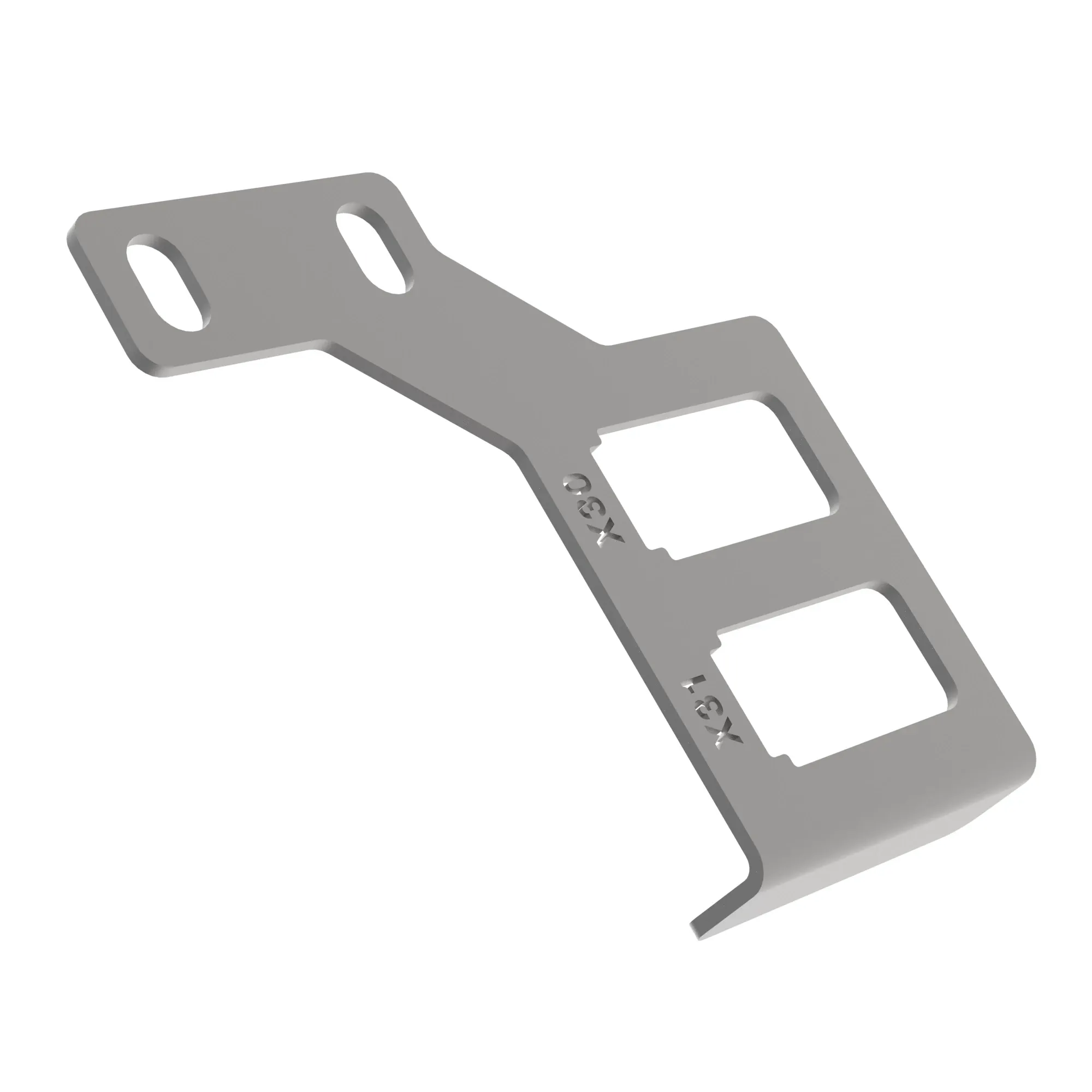 John Deere Plate - F703712