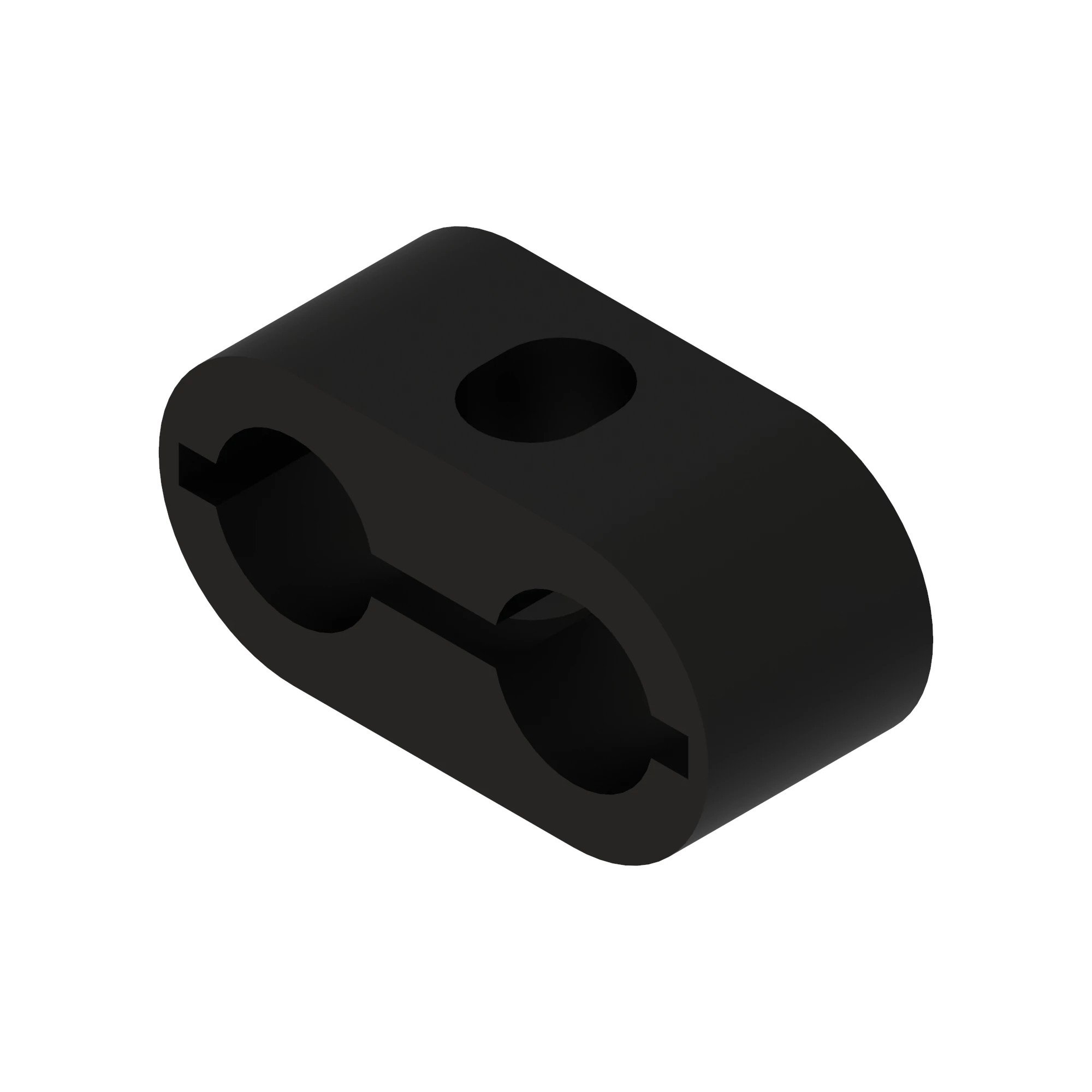 CLAMP, 16X1 MM