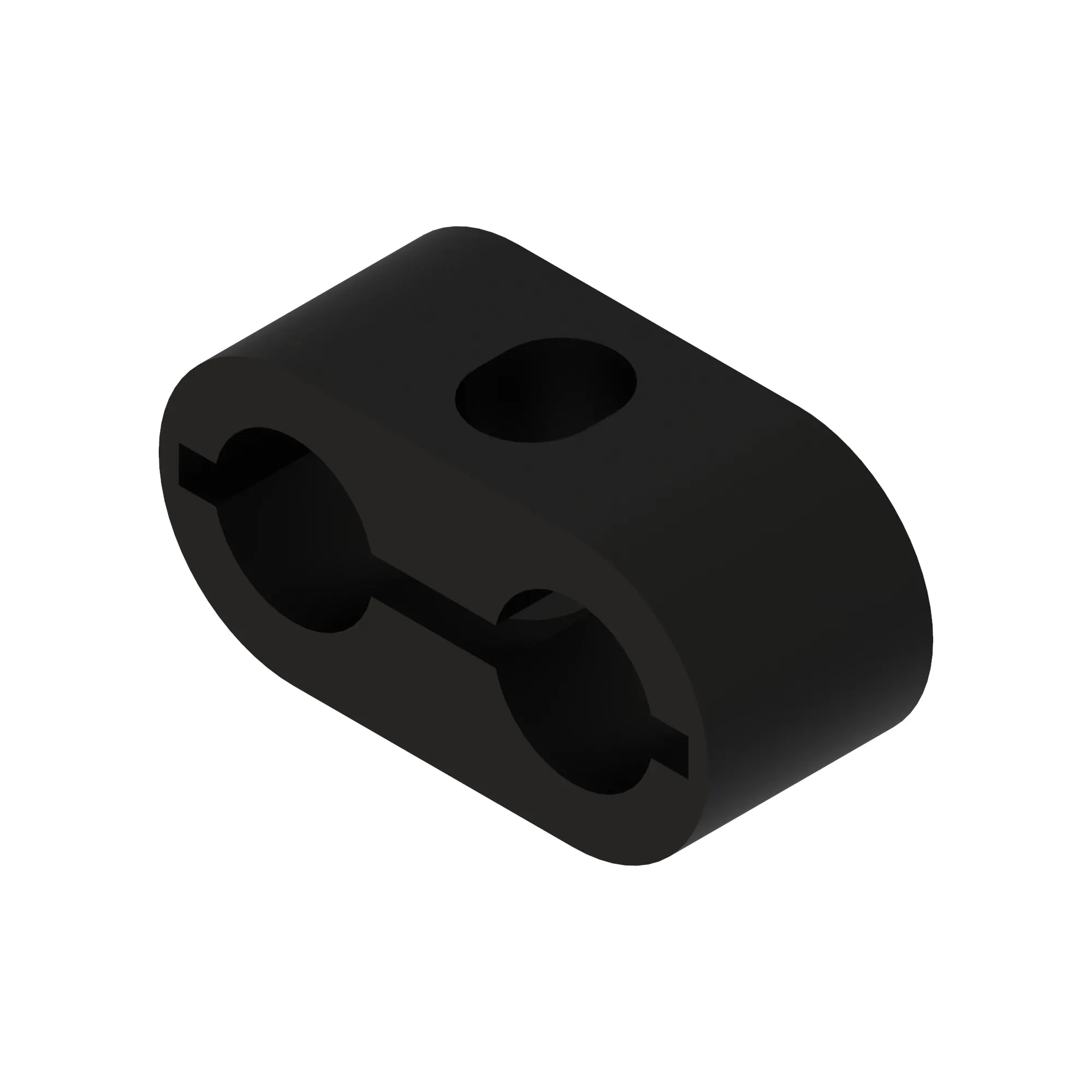 John Deere 2-Diameter Block Clamp - AL156814