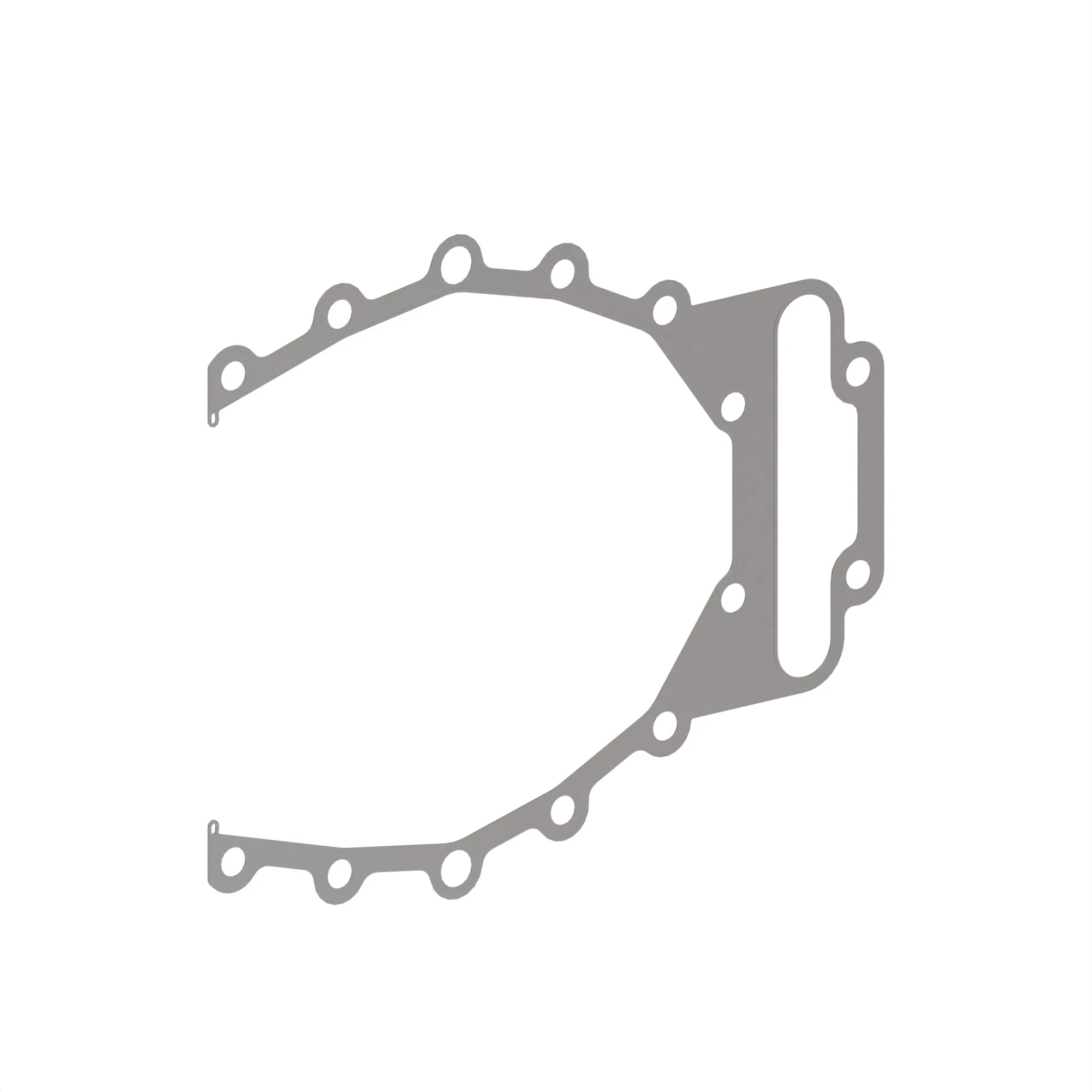 John Deere Flywheel Housing Gasket - REC496568800
