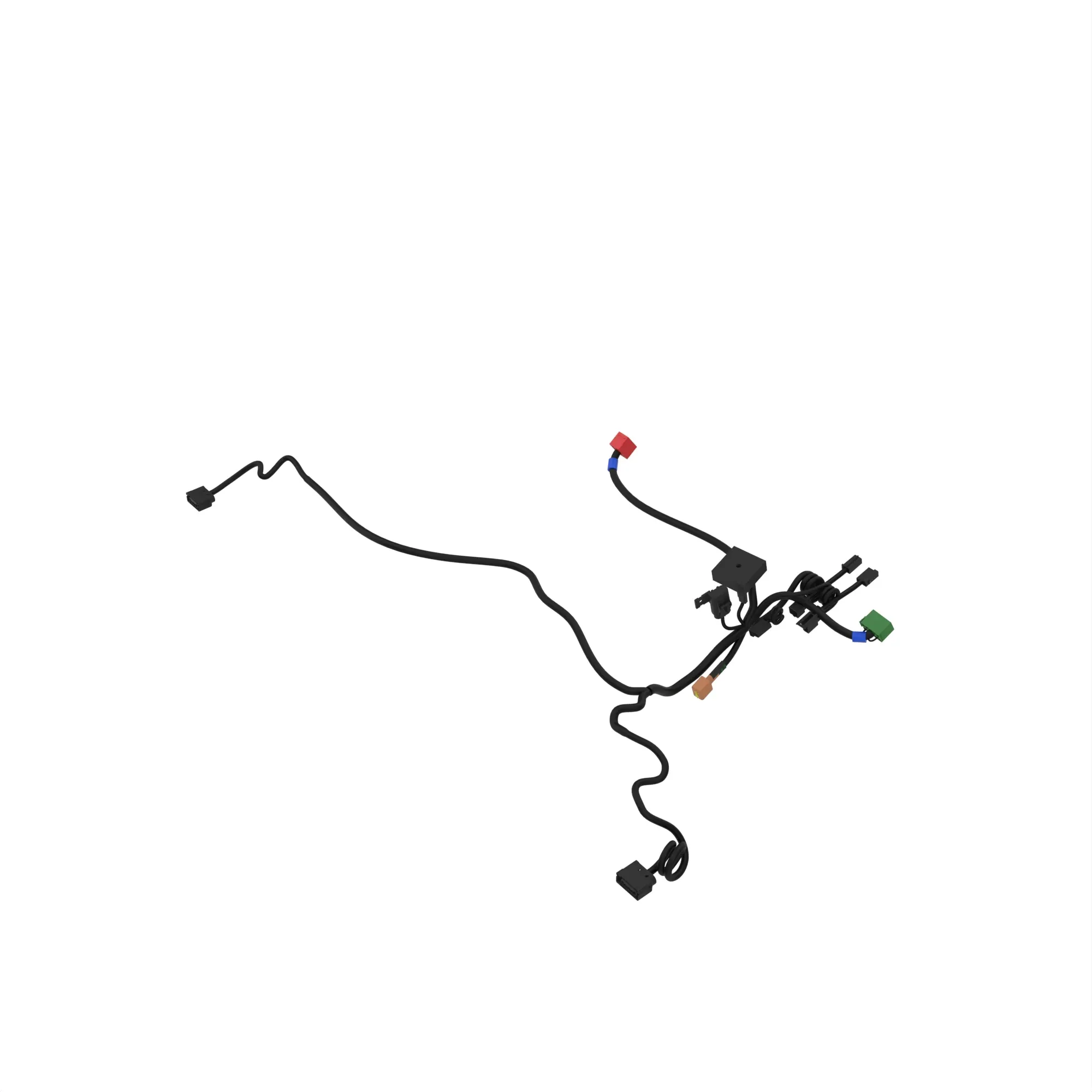 WIRING HARNESS, MDUV & LEGACY/HPX F