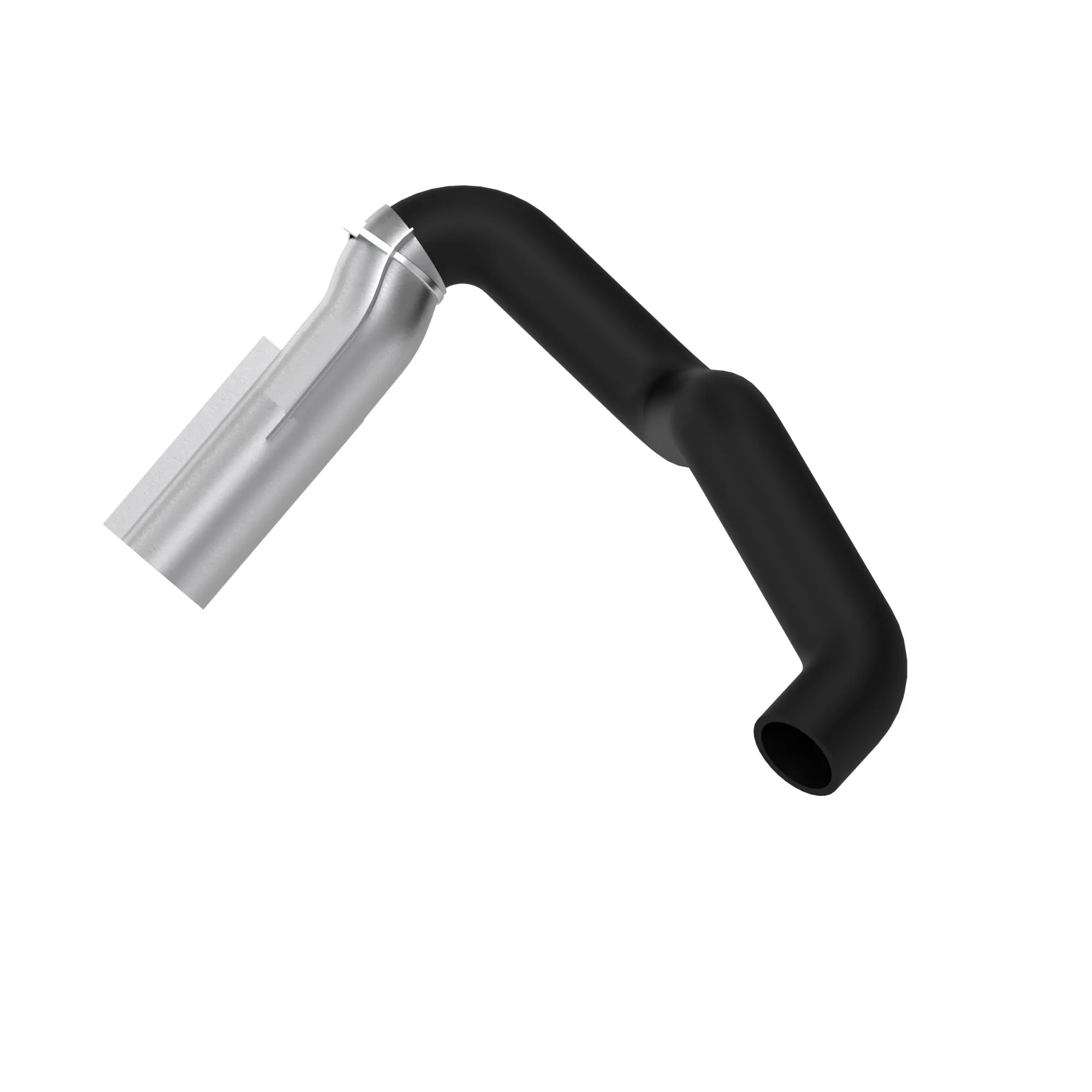 HOSE, CAC WITH HEAT SHIELD