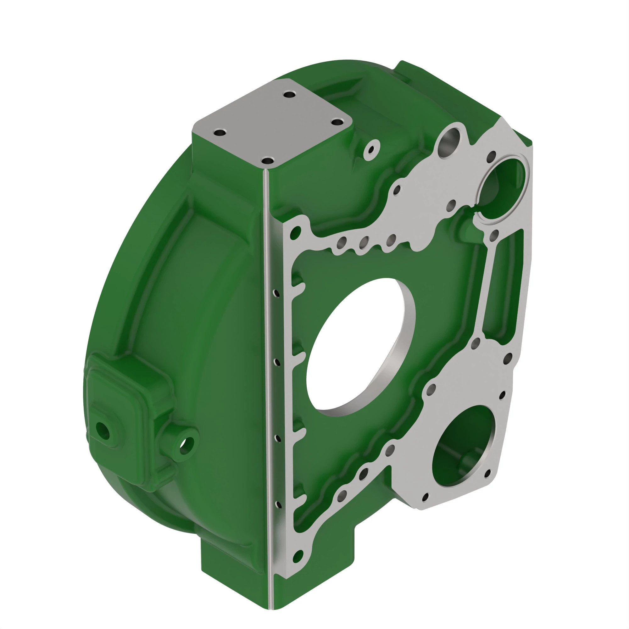 HOUSING, FLYWHEEL HOUSING SAE 2M SA