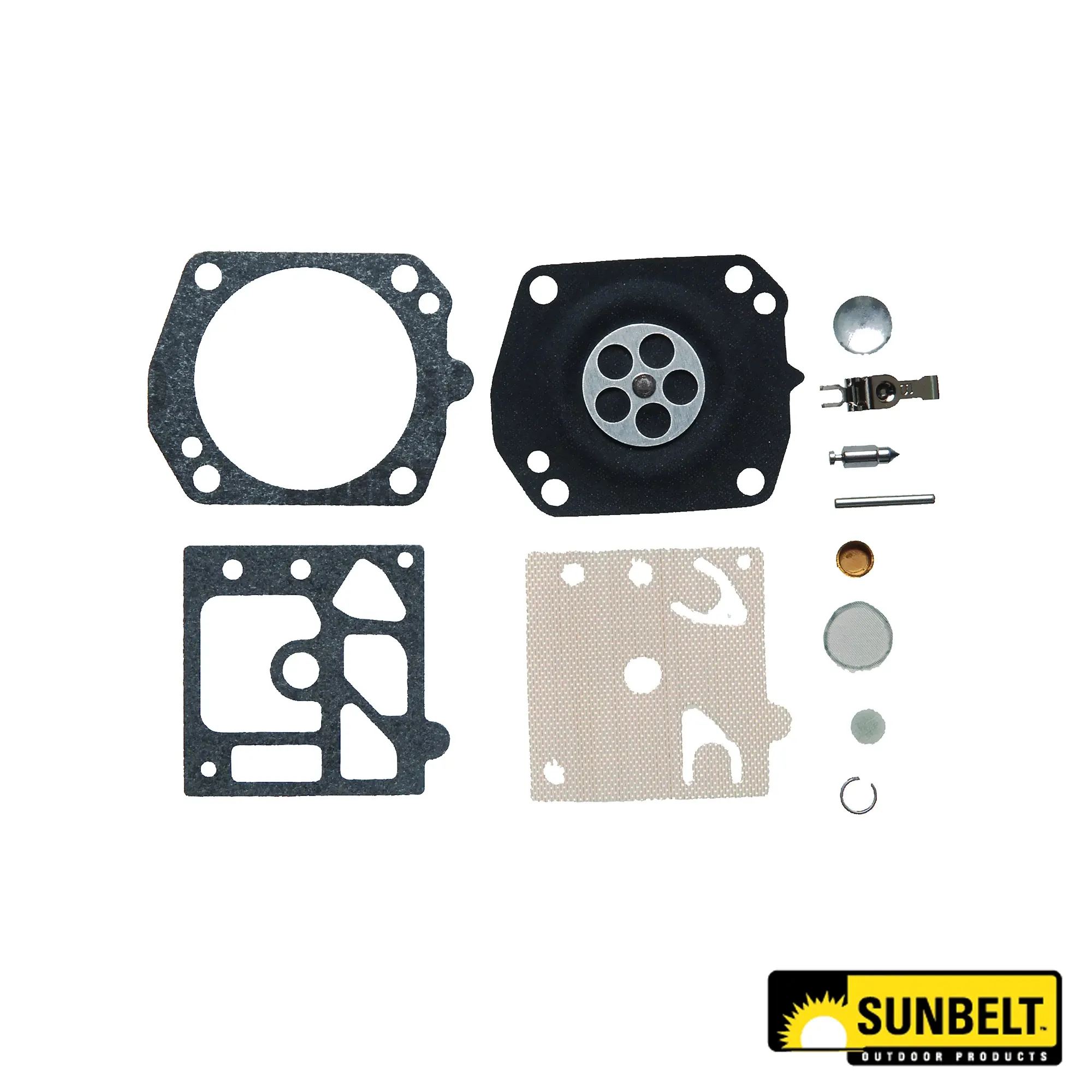 Sunbelt Carburetor Rebuild Kit - A-B1WK22HDA