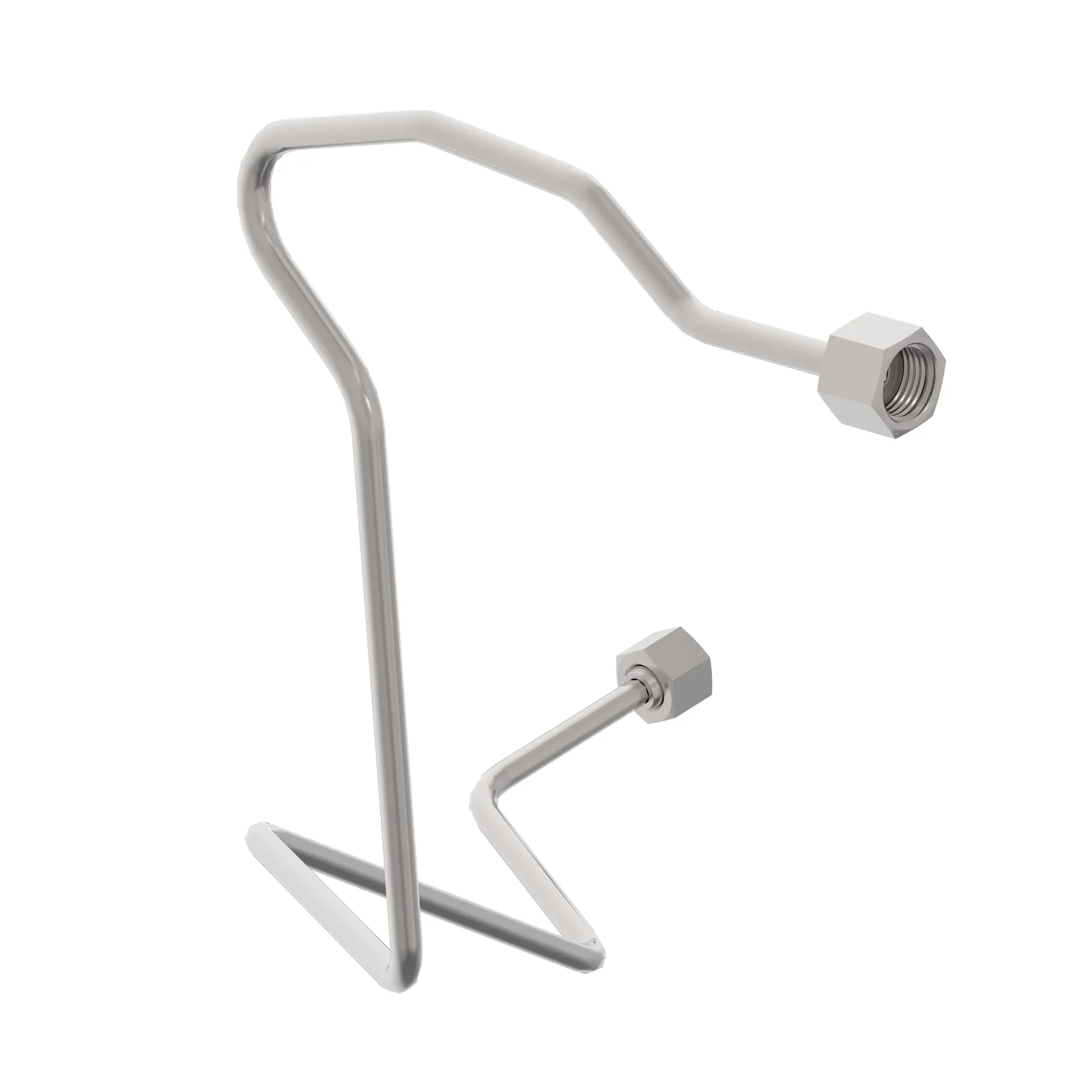 BRAKE LINE,ASSY., (LH)