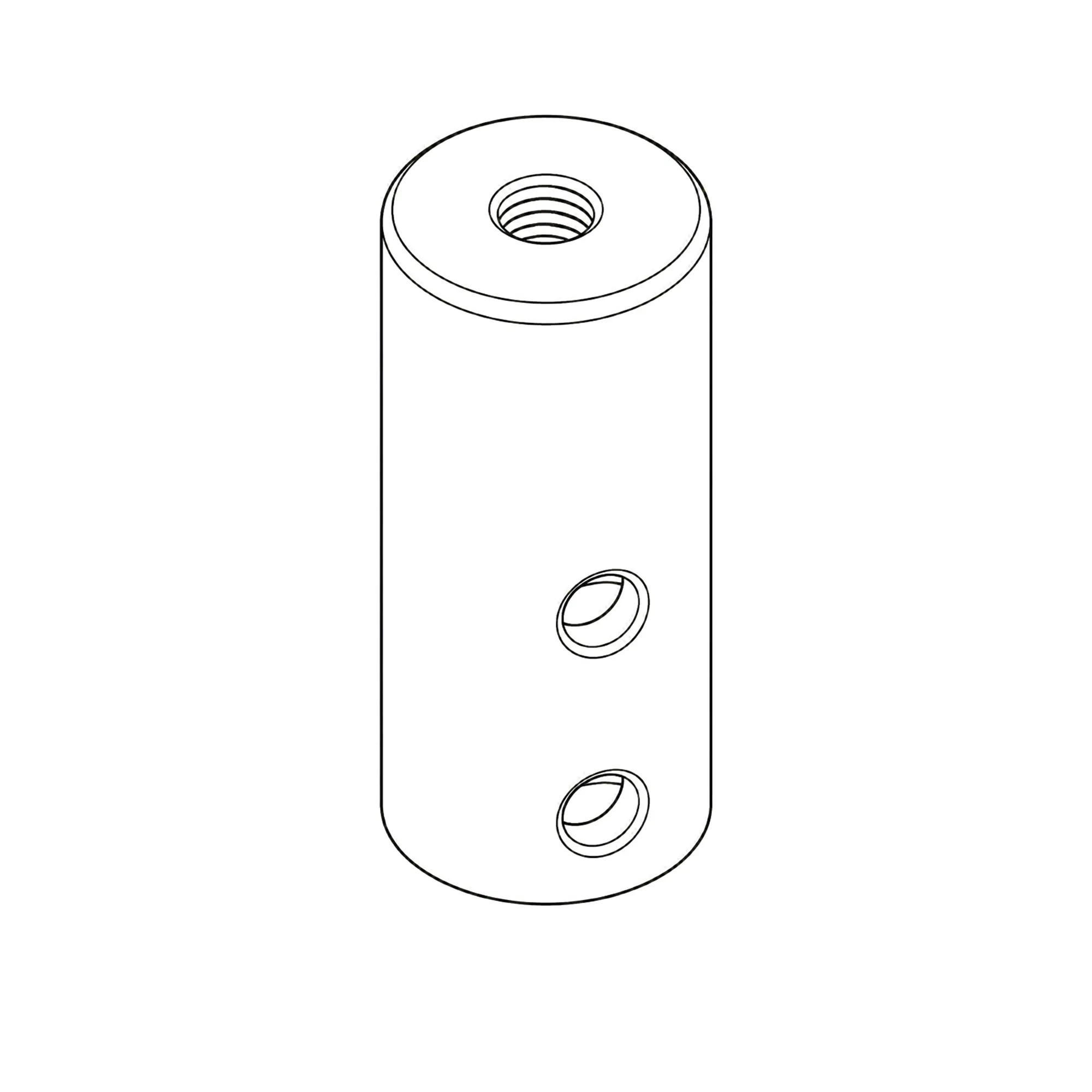 Pin, Steering Arm Yoke