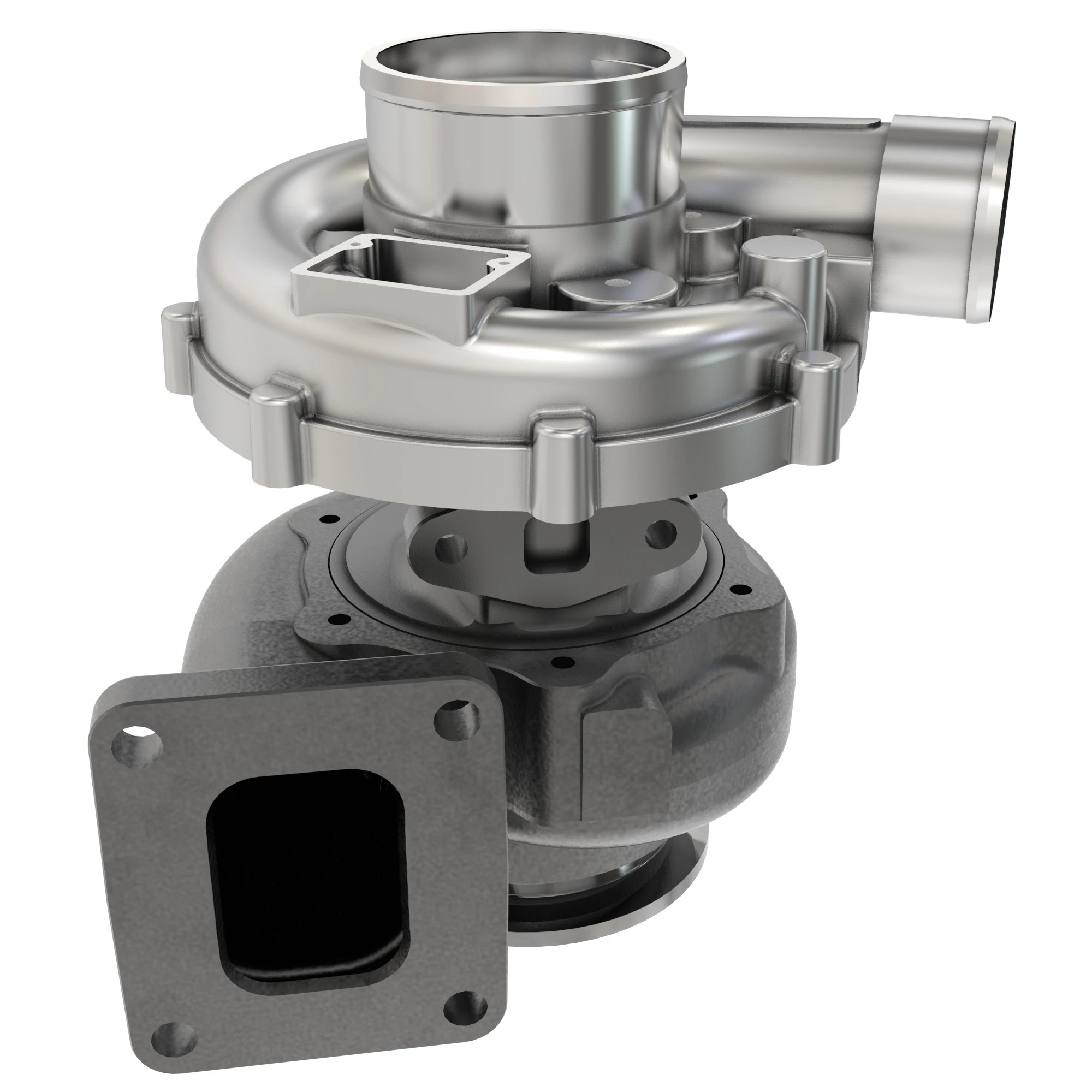 TURBOCHARGER,SERVICE