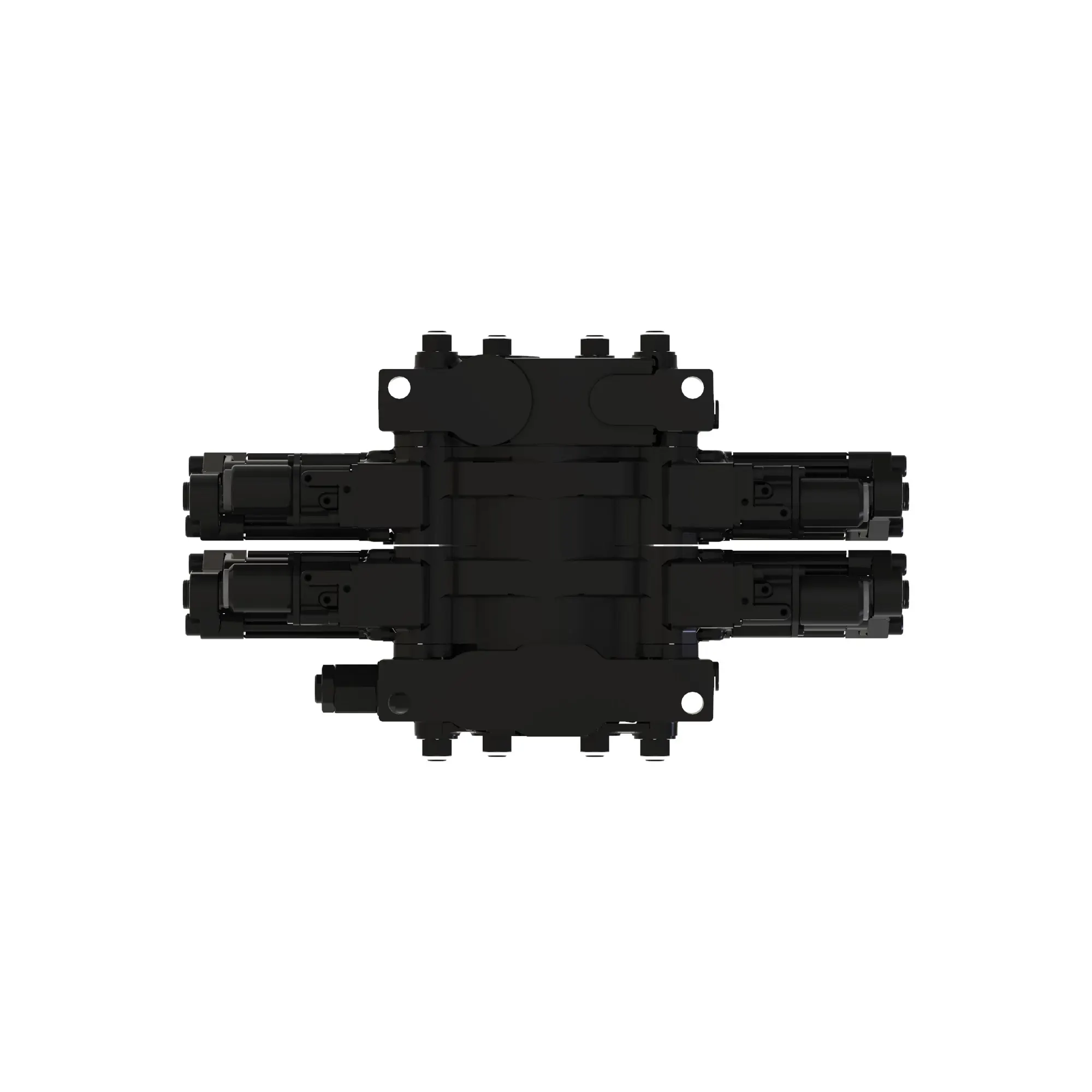 HYD ACTUATED CONTROL VALVE, VALVE,