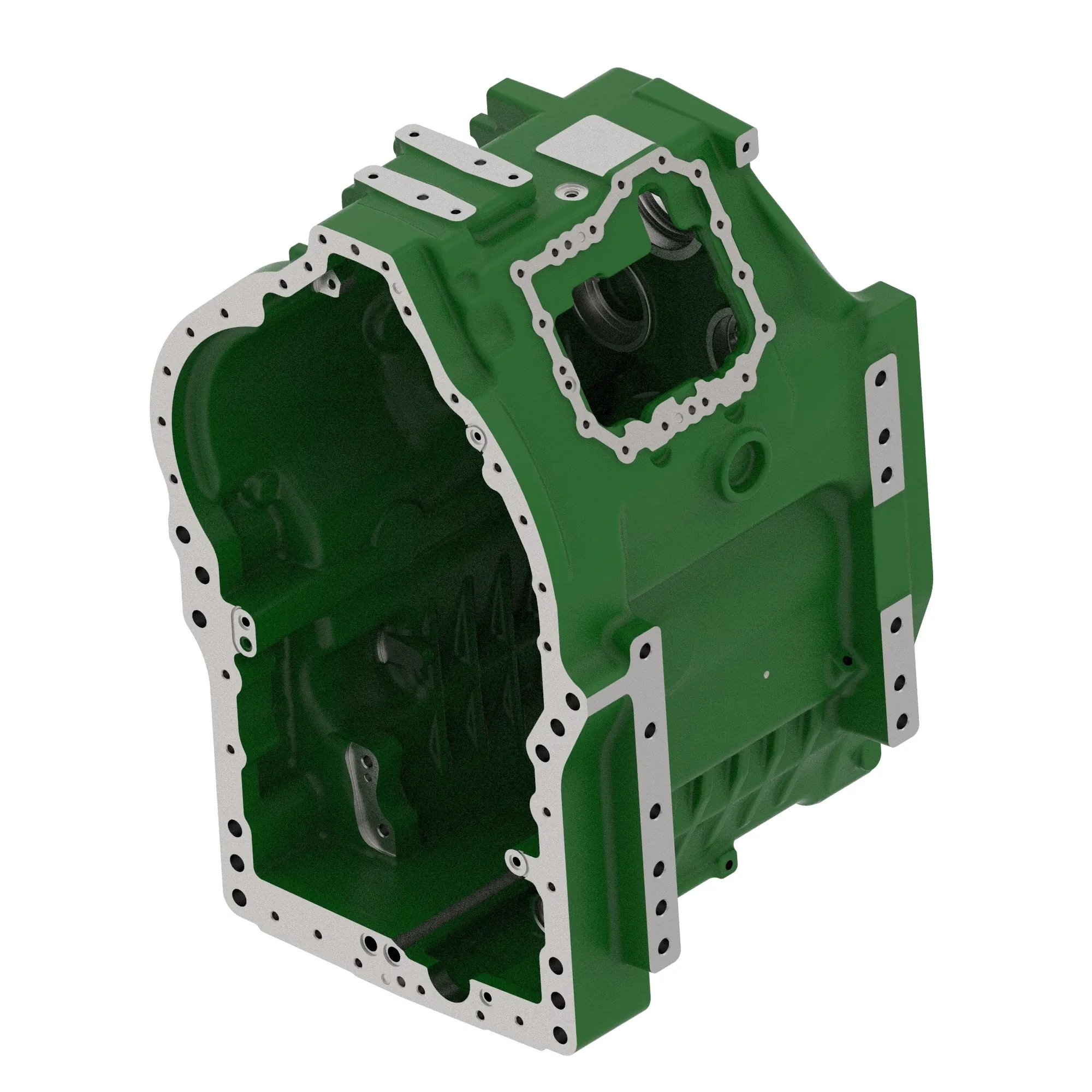 HOUSING, TRANSMISSION PST, ILS WITH
