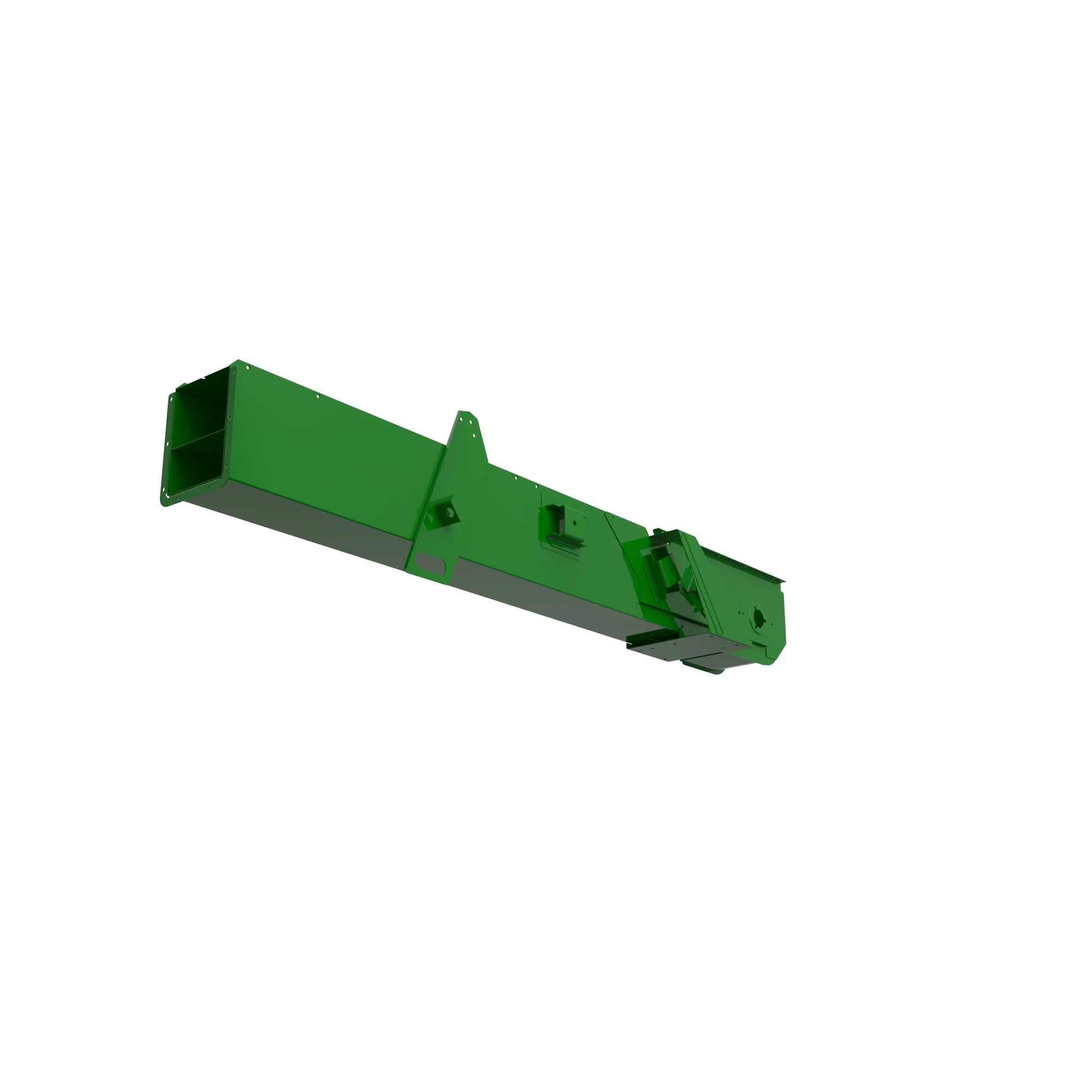 John Deere Clean Grain Elevator Assembly - AXE12362