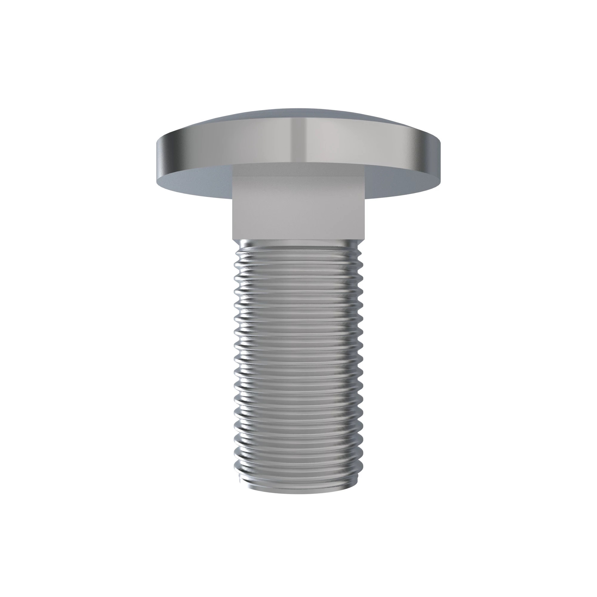 BOLT, ROUND HEAD SHORT SQUARE NECK