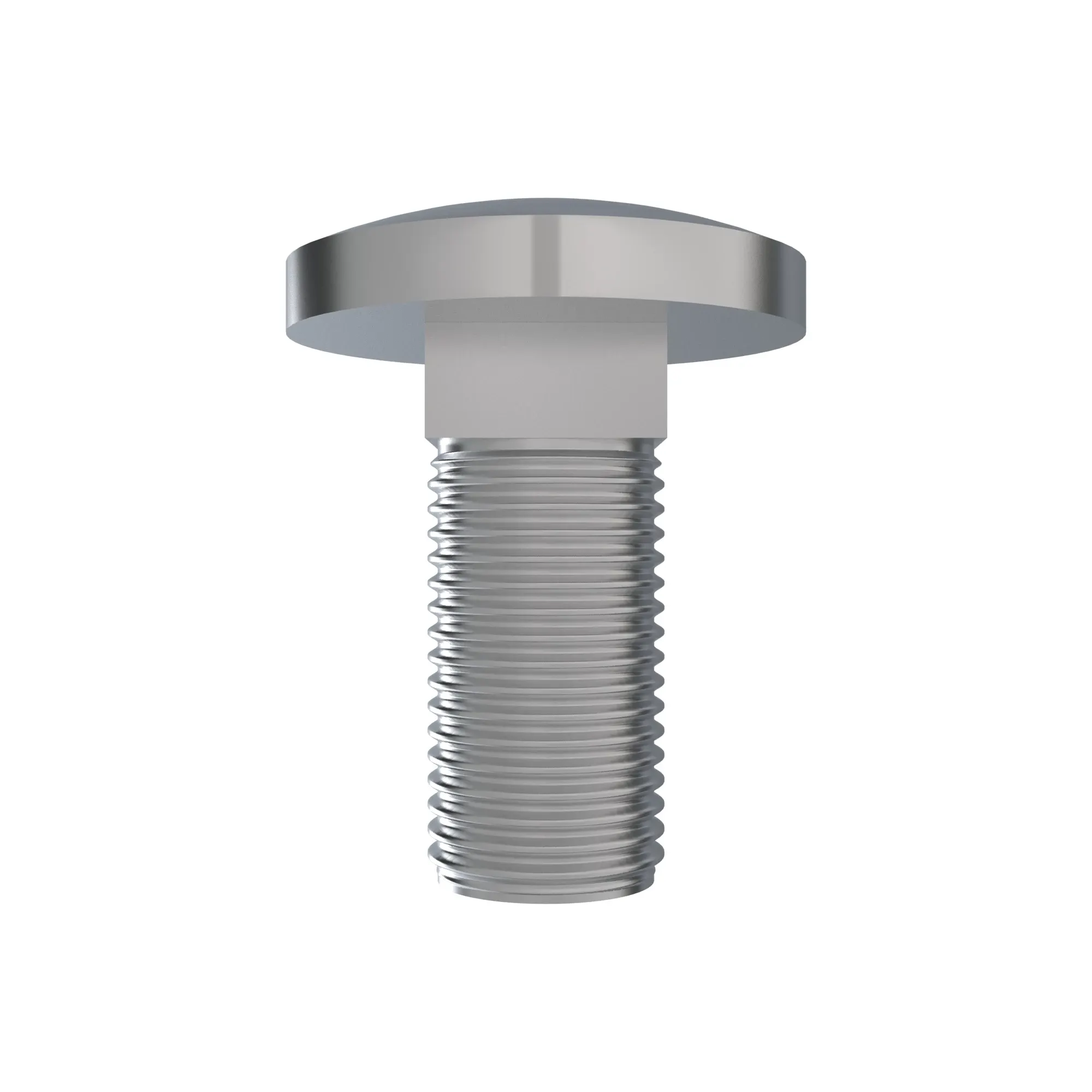 BOLT, ROUND HEAD SHORT SQUARE NECK