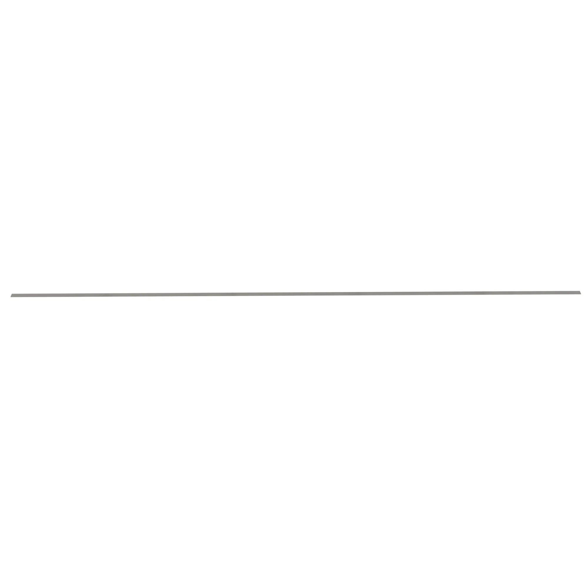 John Deere Center Chaffer Strip - HXE68054