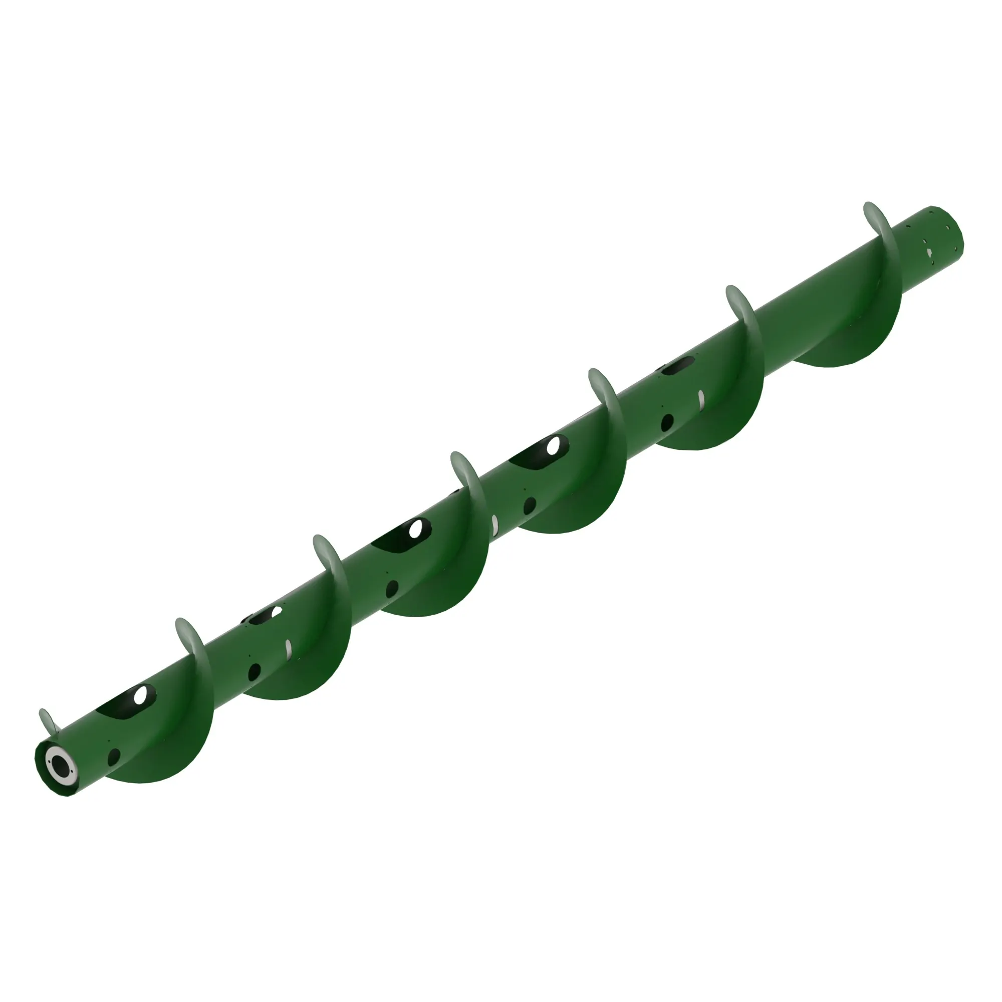 AUGER, 35' TOP AUGER, RH - W/ FINGE