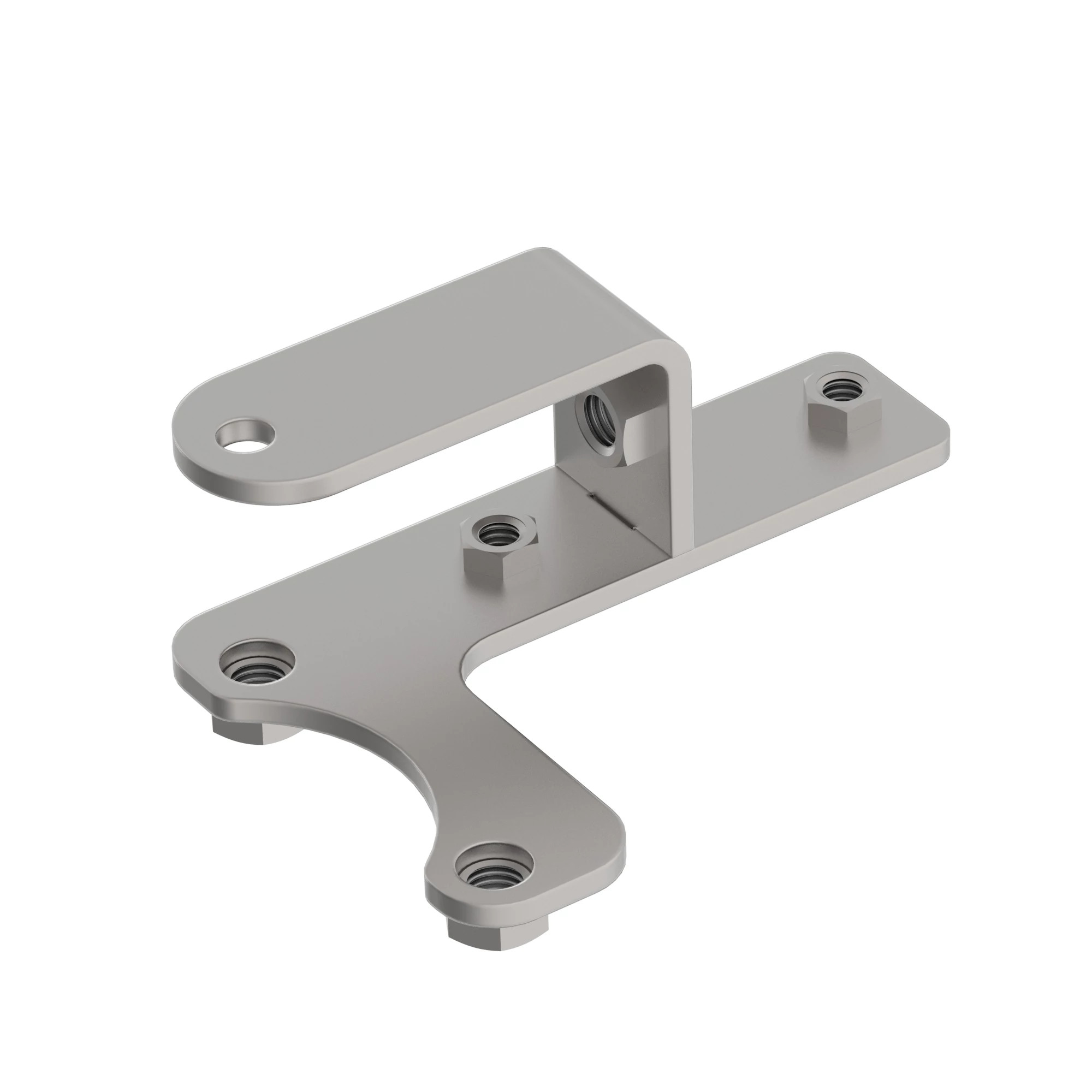 John Deere Transfer Fuel Pump Bracket - LVA20303