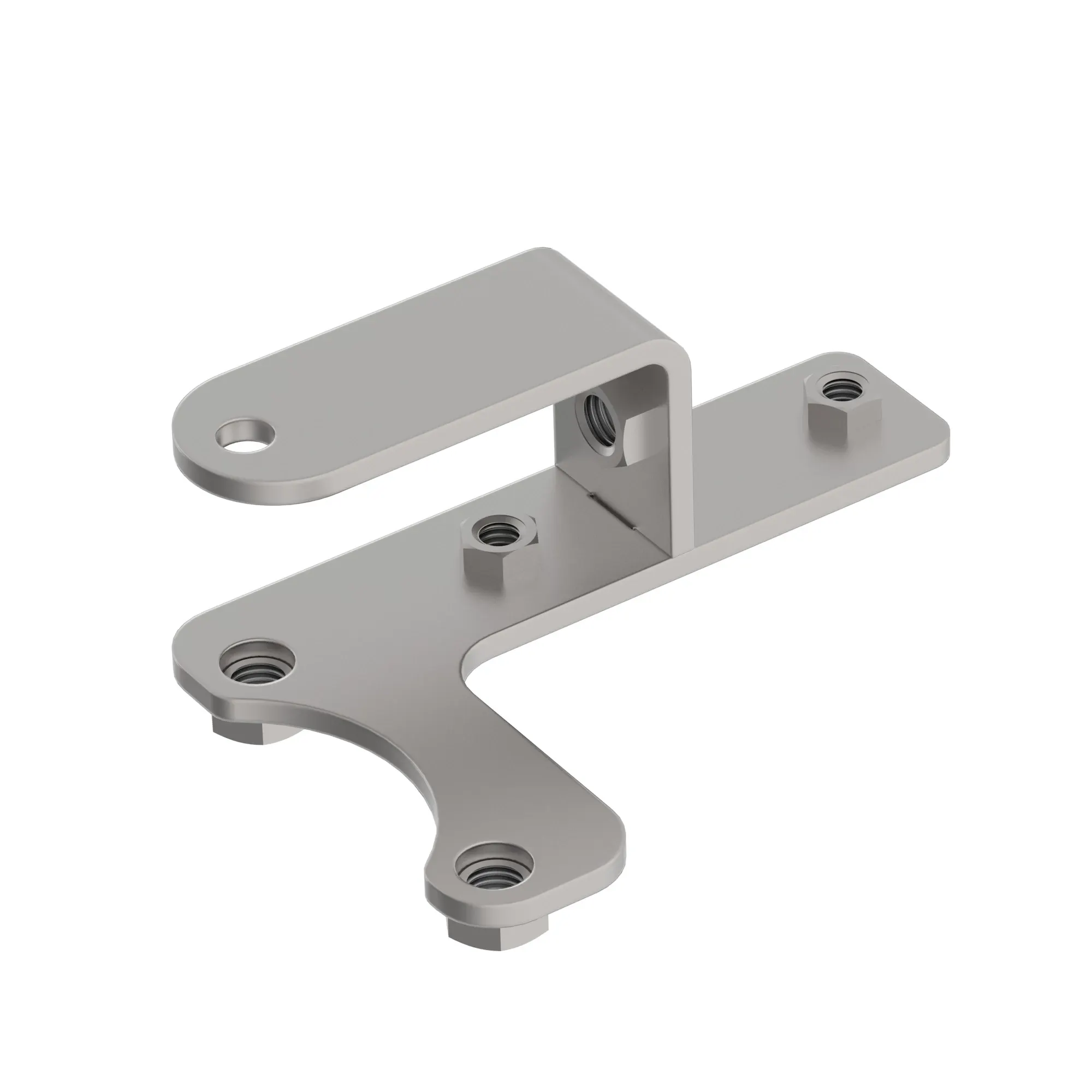 John Deere Transfer Fuel Pump Bracket - LVA20303
