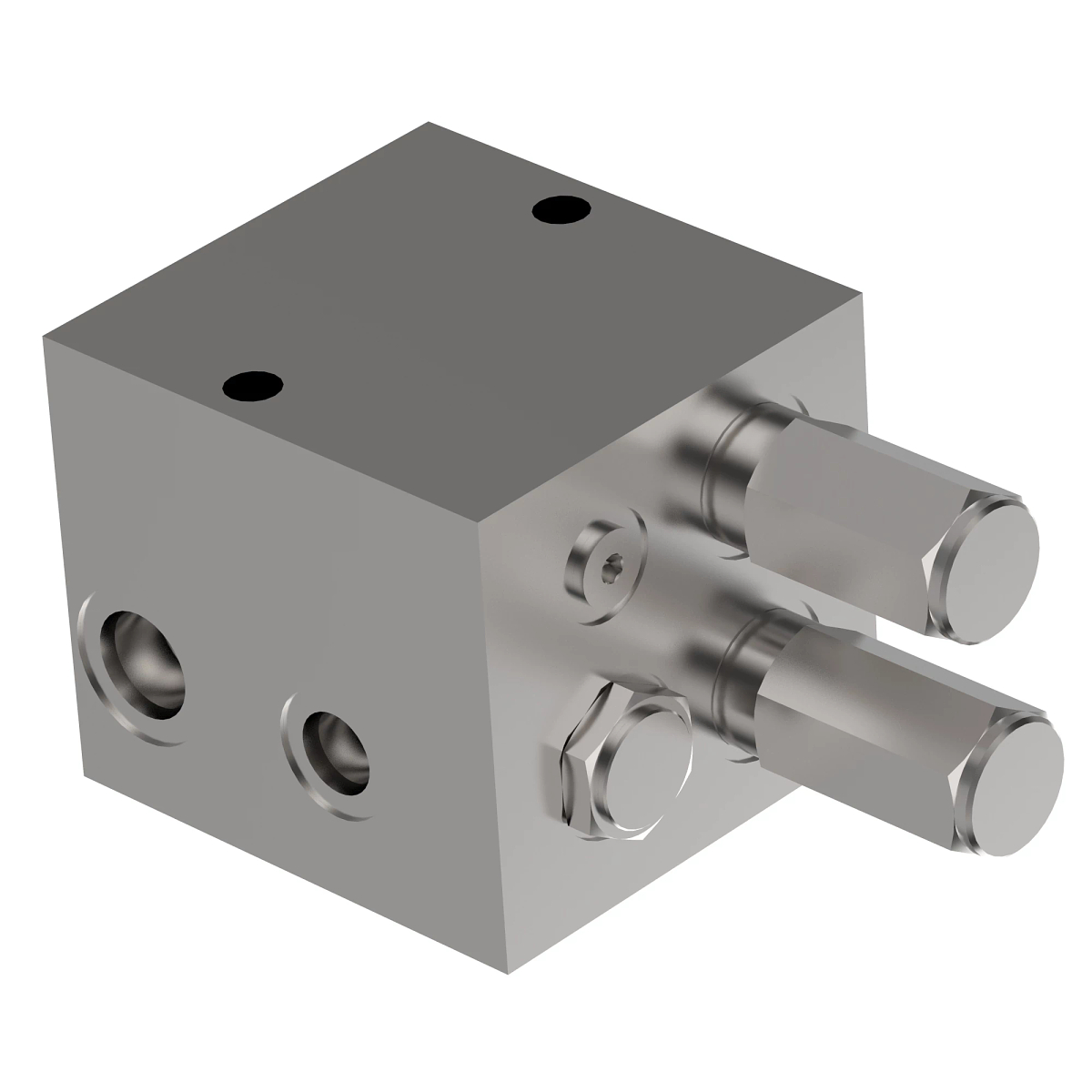 Hydraulic Pressure Valve, (Tension)