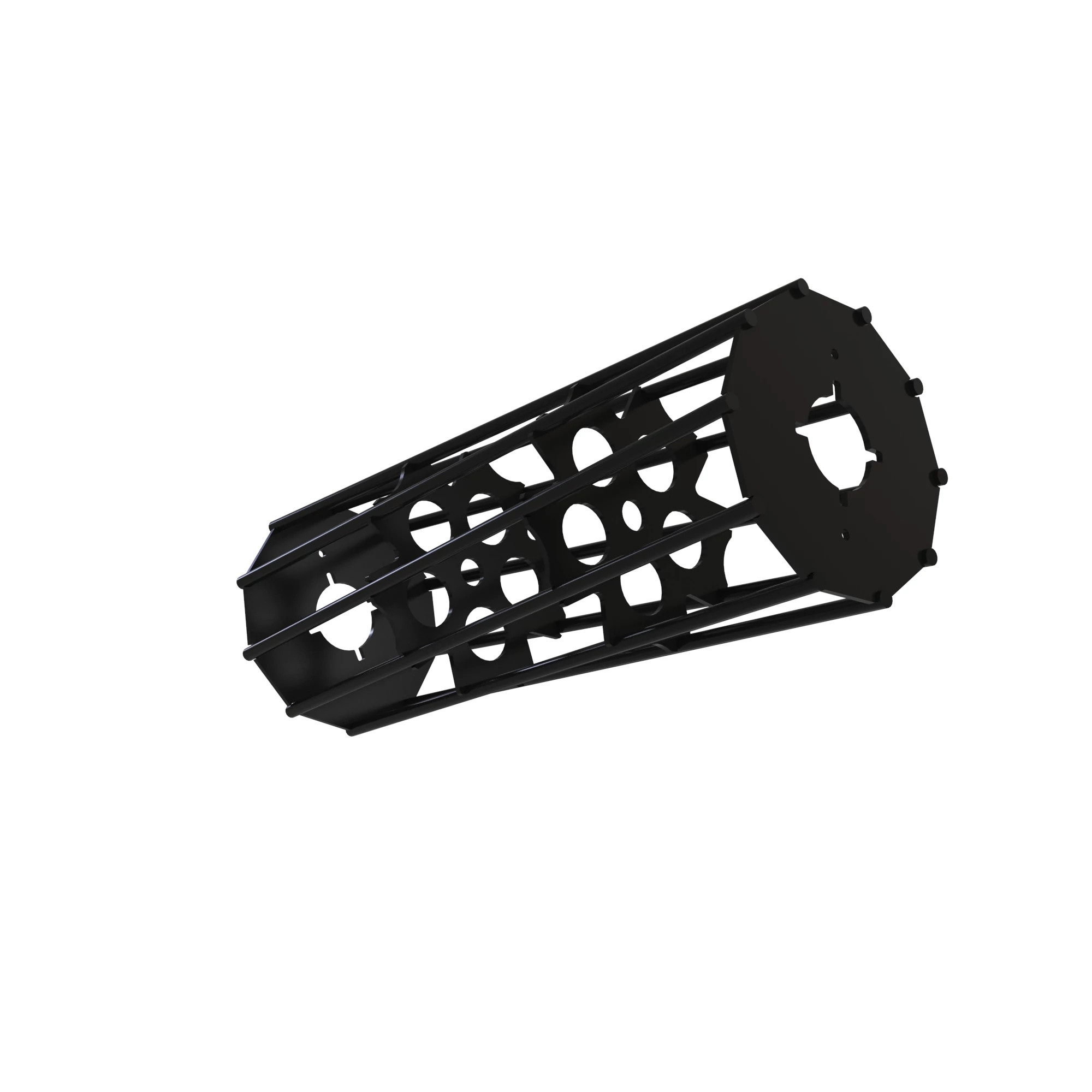 ROLLING BASKET, BASKET, 3 1/3'