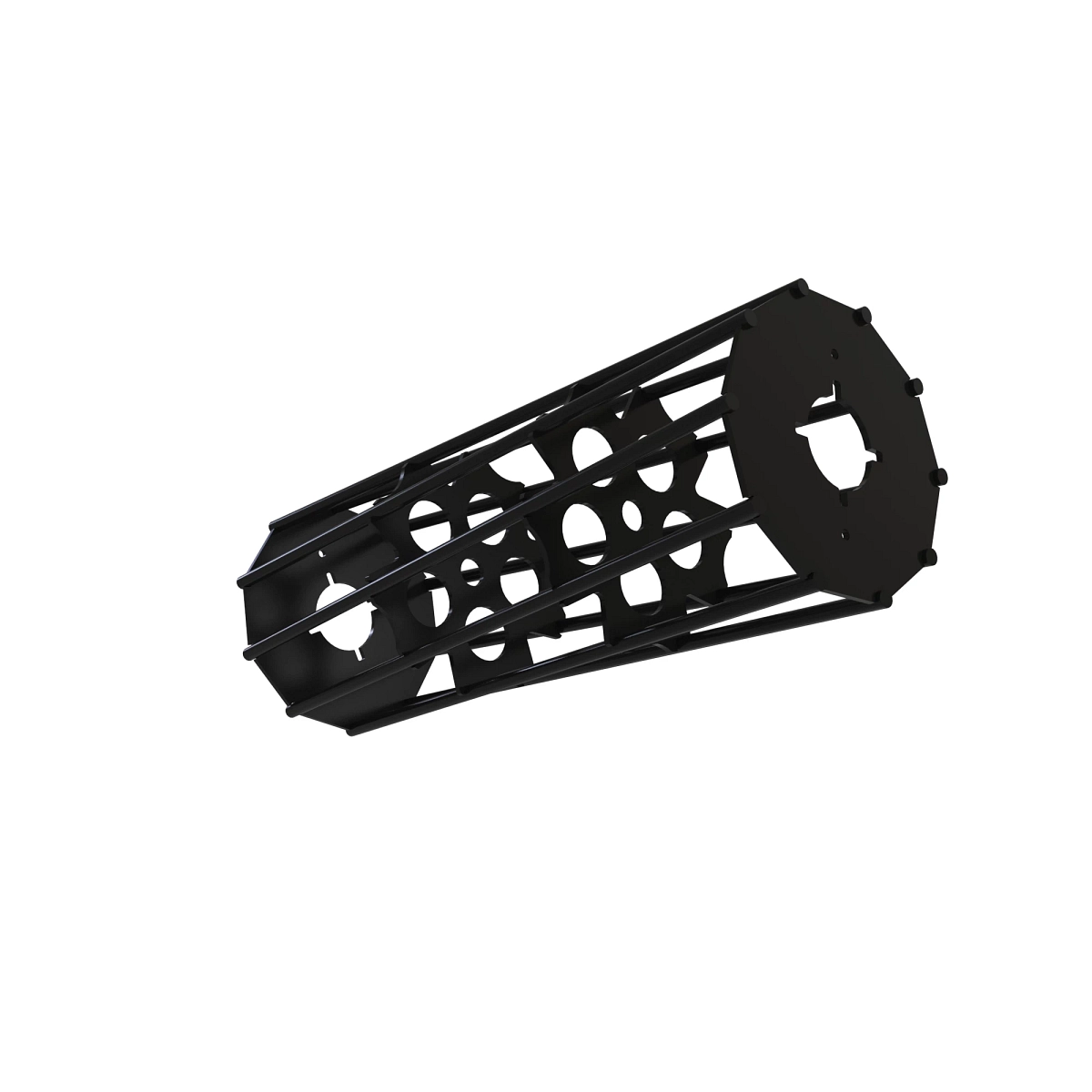 Rolling Basket, 3 1/3'