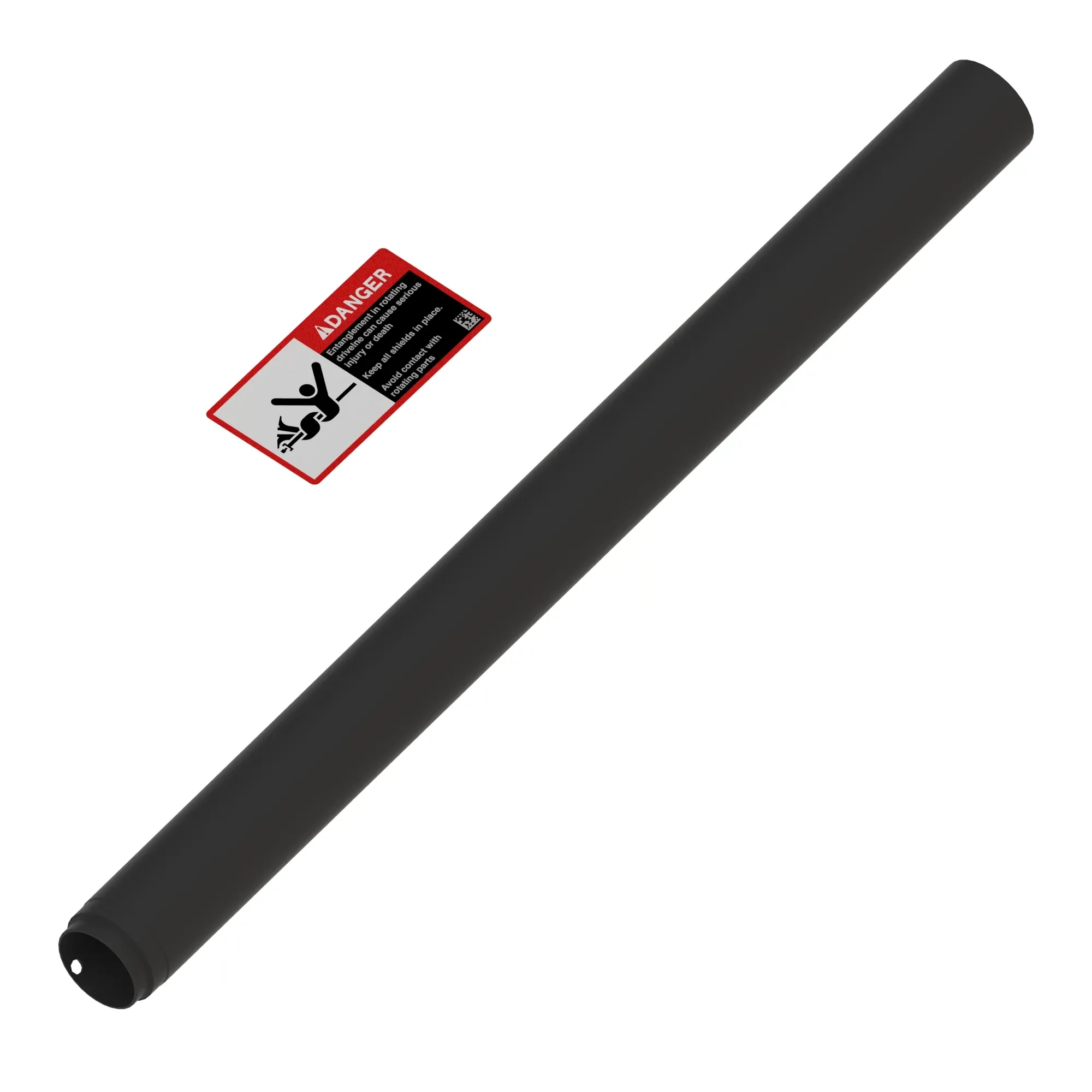 POWERSHAFT SHIELD, OUTER (PLASTIC)