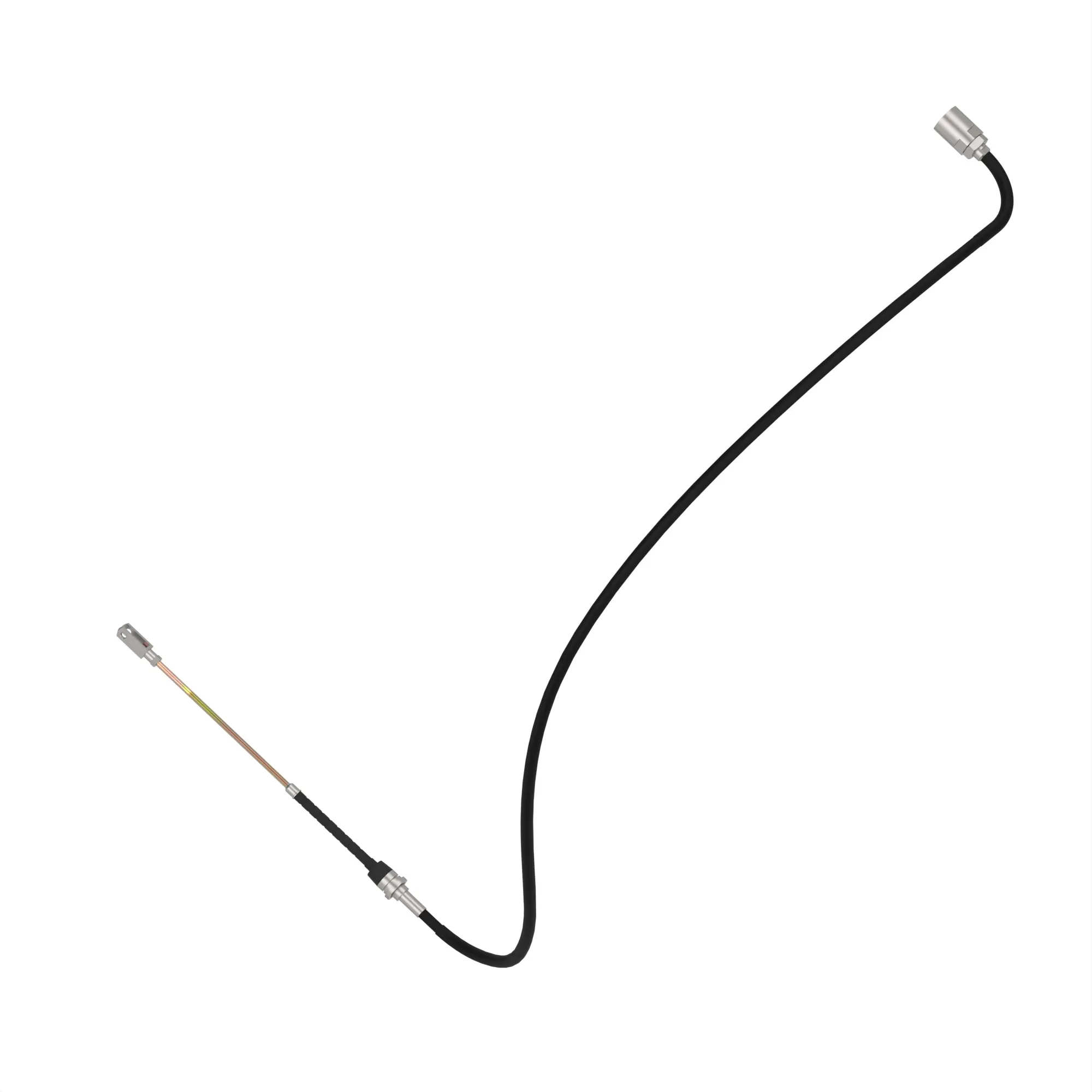John Deere SCV Control Push-Pull Cable - AL213773