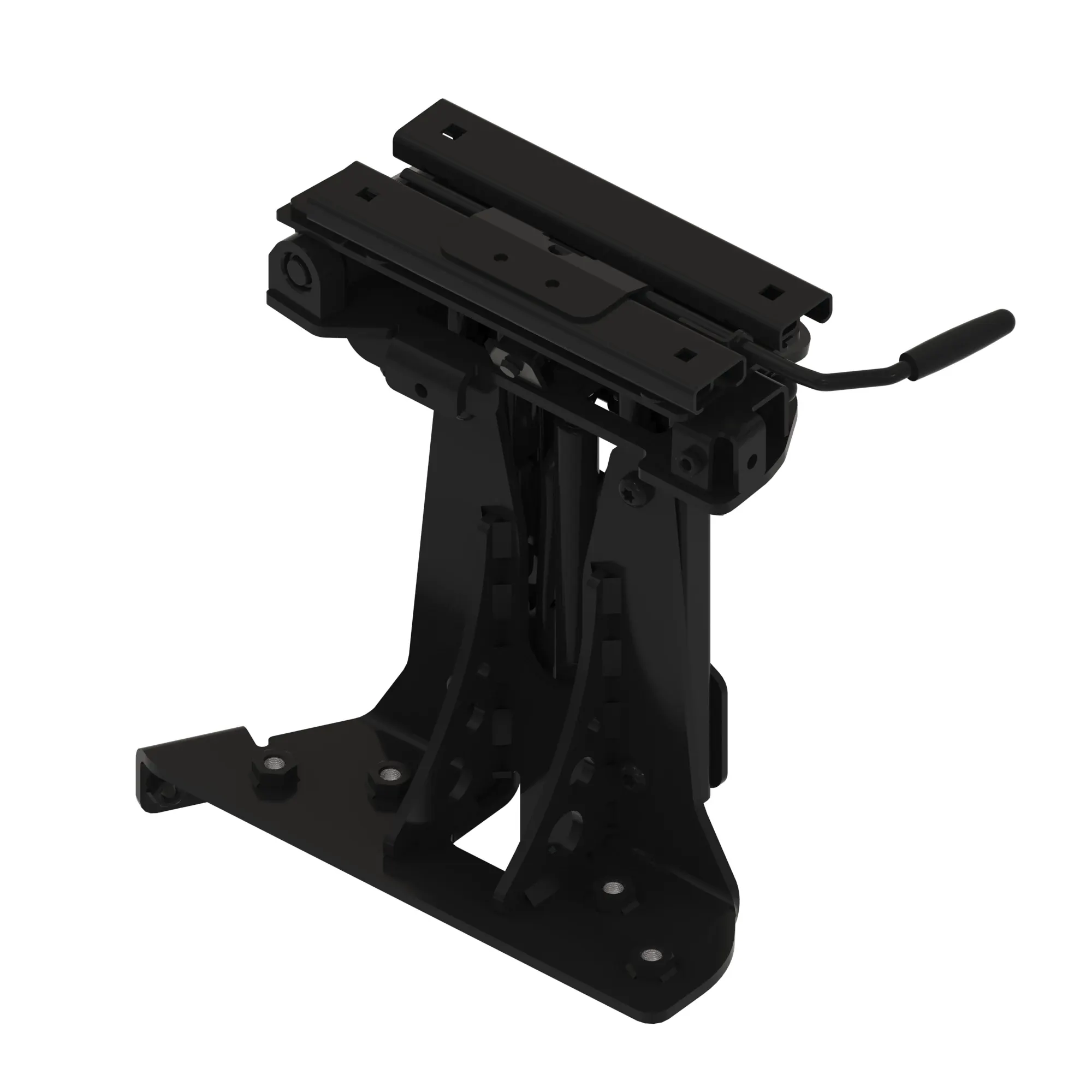 Armrest Console