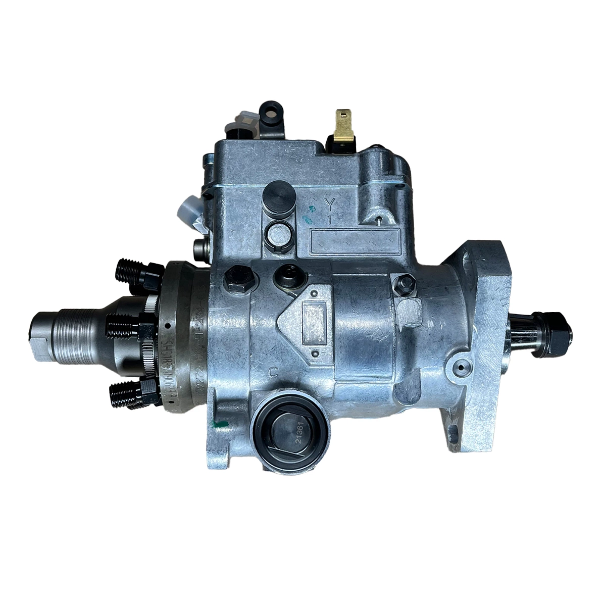 Pump, Fuel Injection, DB4